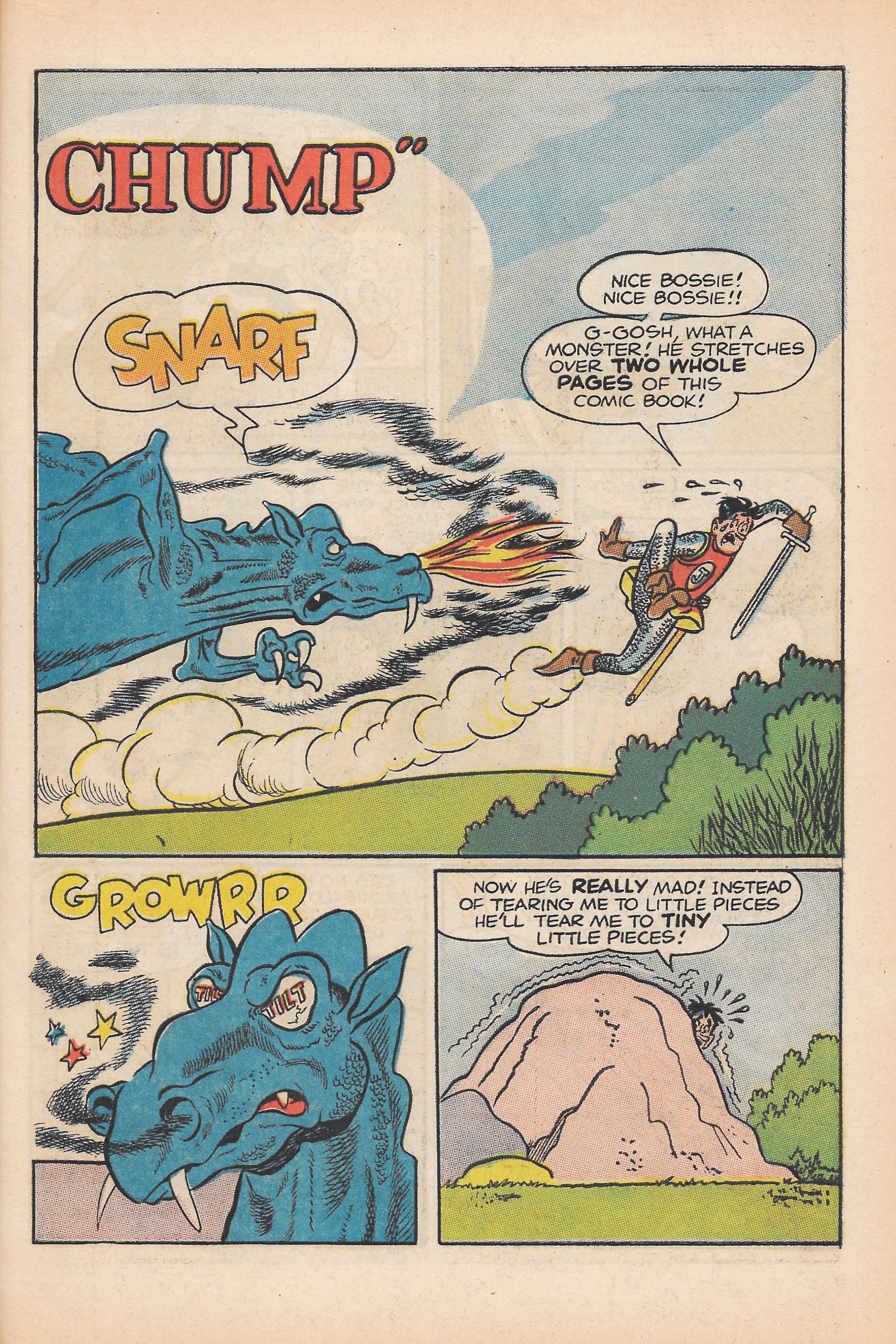 Read online Archie Giant Series Magazine comic -  Issue #136 - 51