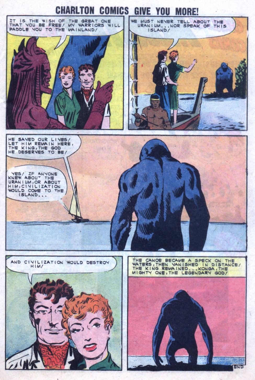 Read online Konga comic -  Issue #3 - 25