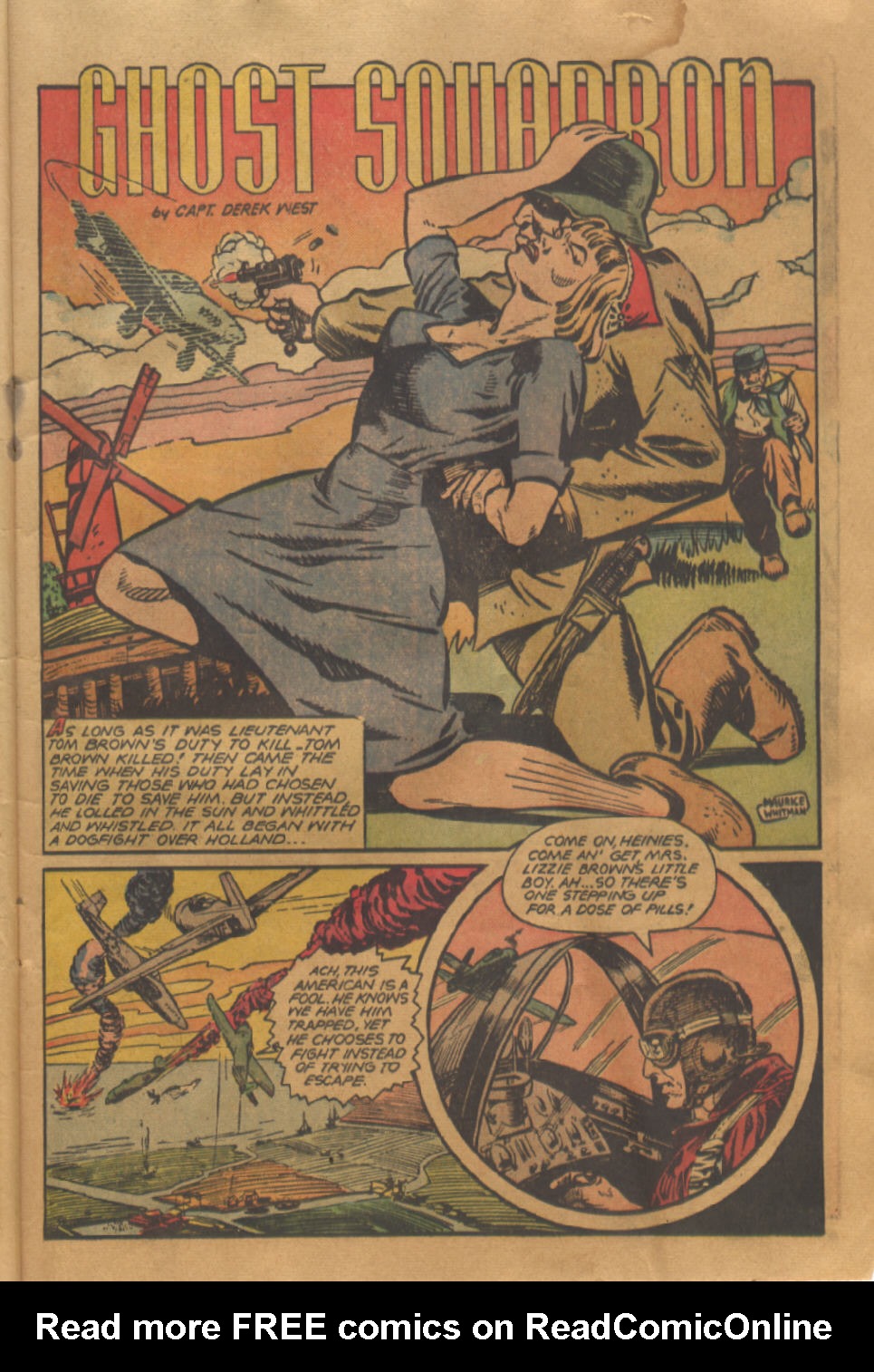 Read online Wings Comics comic -  Issue #84 - 43