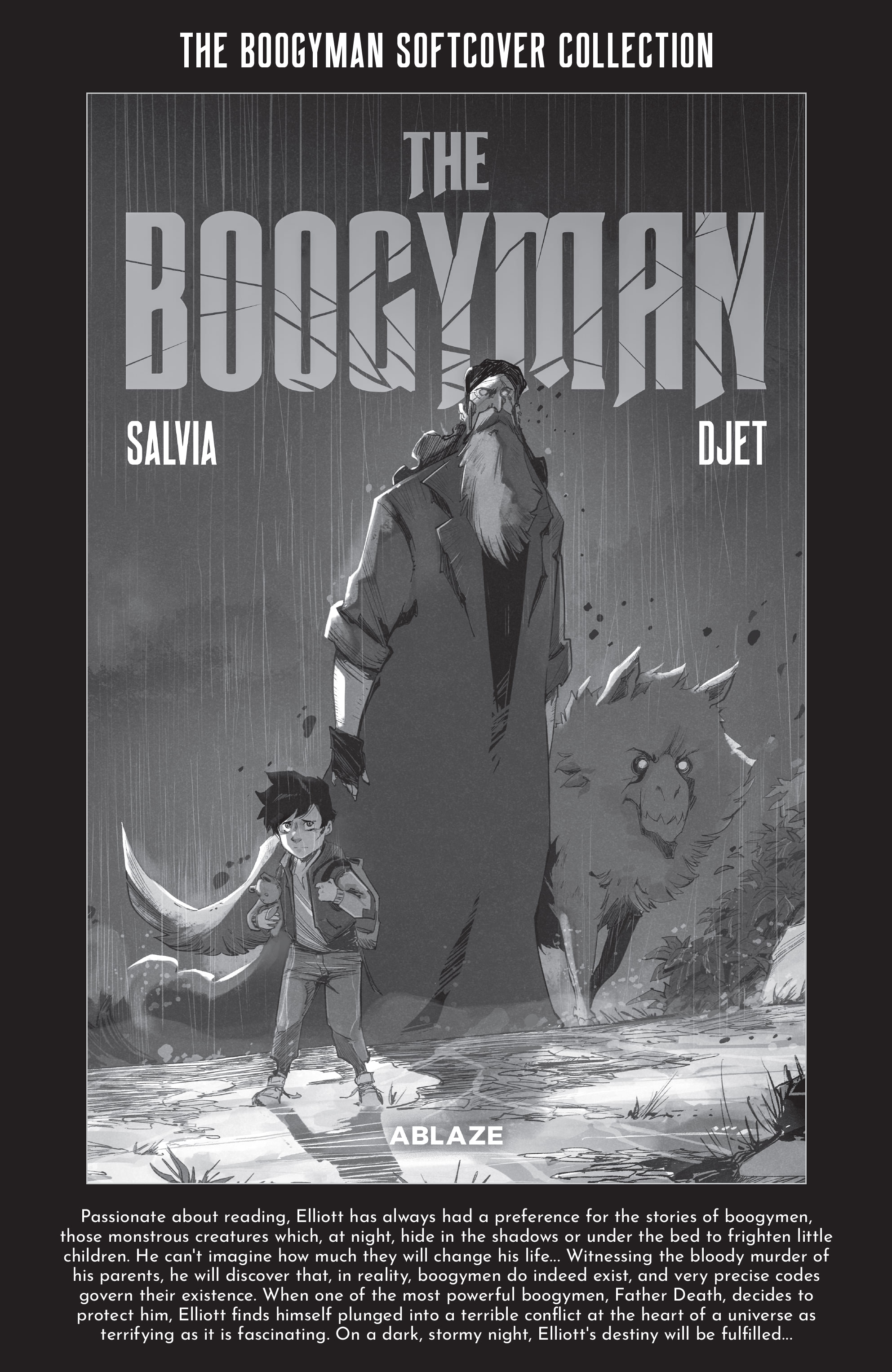 Read online The Boogyman comic -  Issue #6 - 33