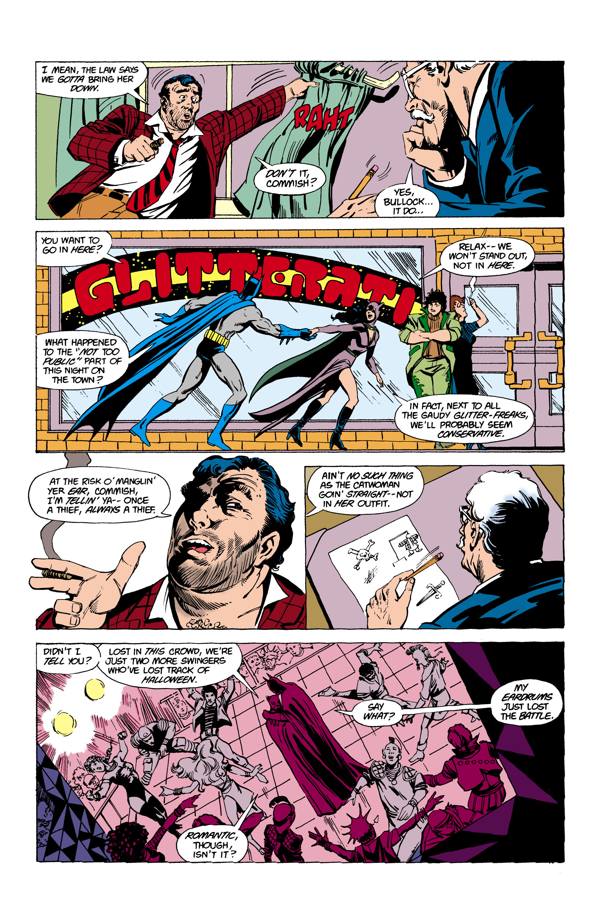 Read online Batman (1940) comic -  Issue #392 - 15