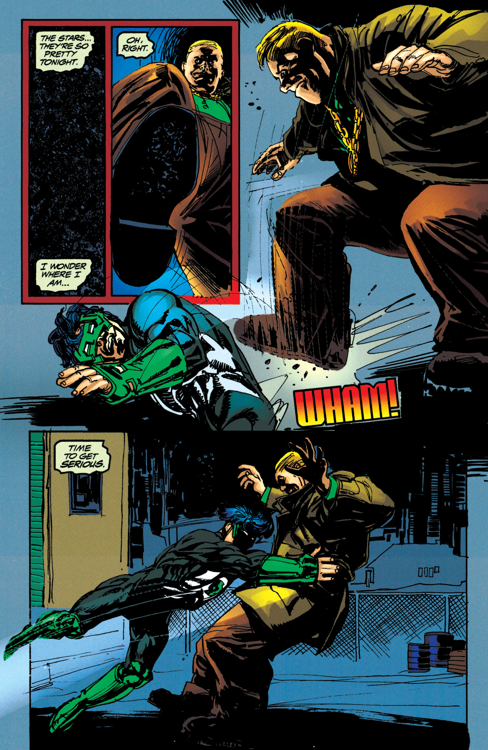 Read online The Batman Chronicles (1995) comic -  Issue #15 - 16