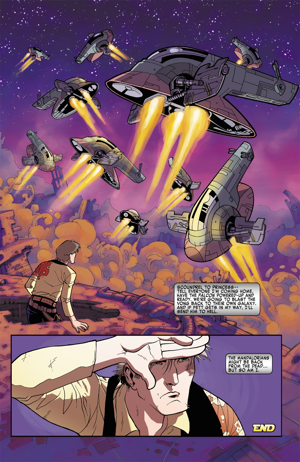 Read online Star Wars Tales comic -  Issue #18 - 61