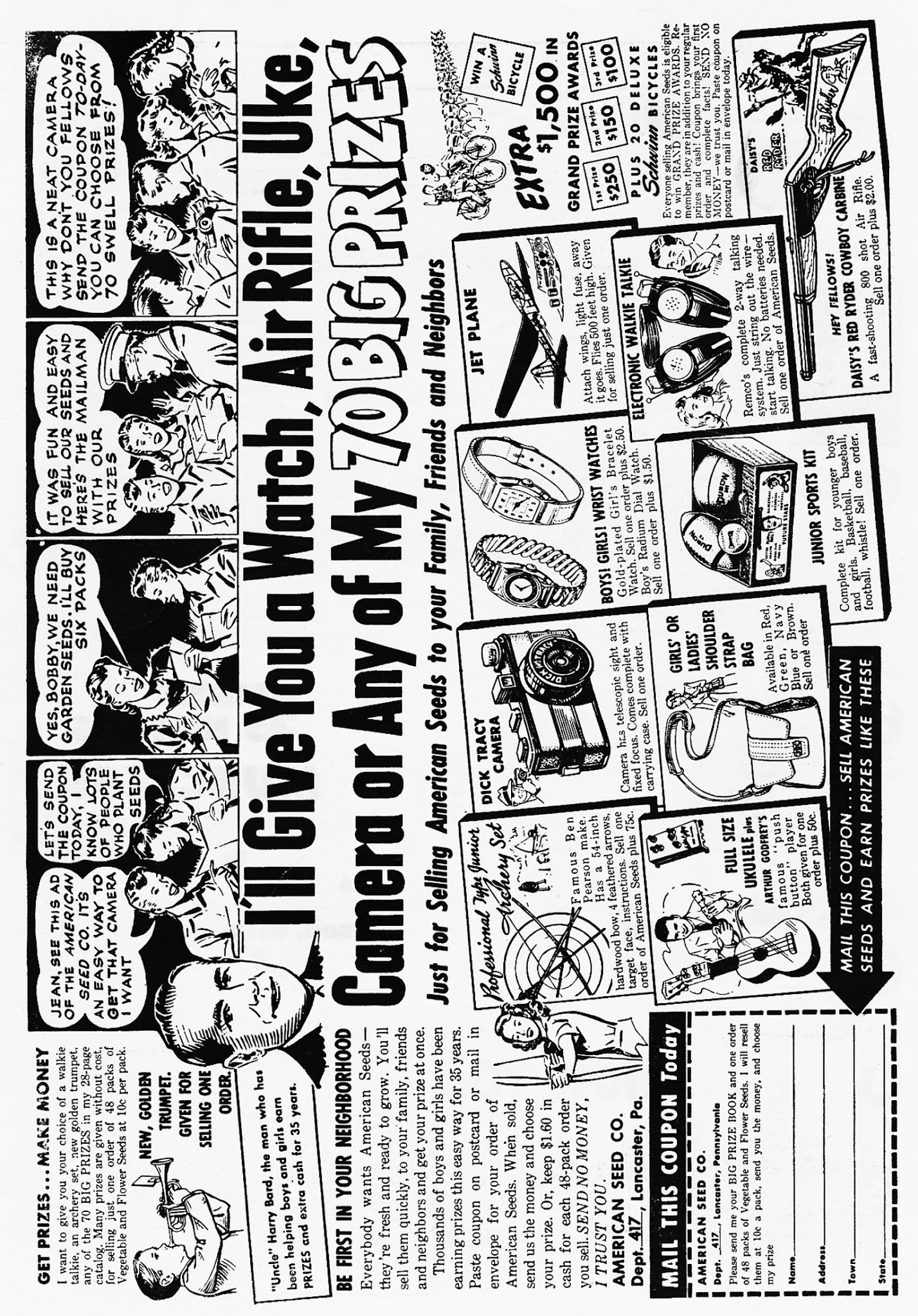 Read online Leading Screen Comics comic -  Issue #67 - 35