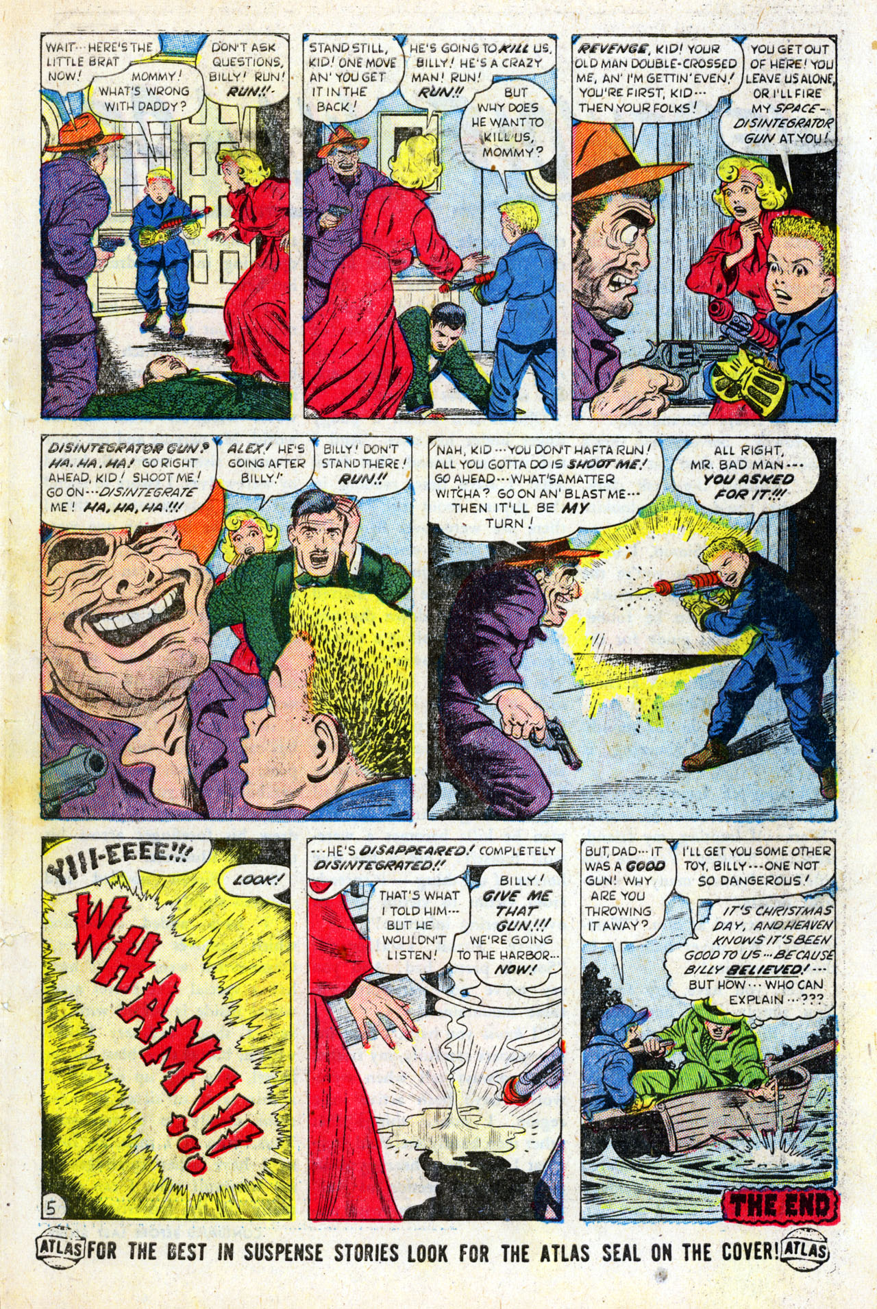 Read online Spellbound (1952) comic -  Issue #16 - 7
