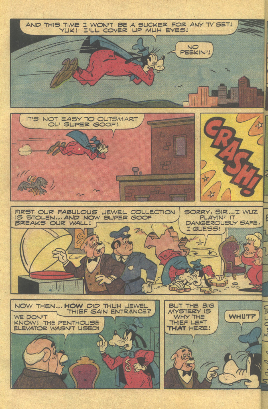 Read online Super Goof comic -  Issue #19 - 12