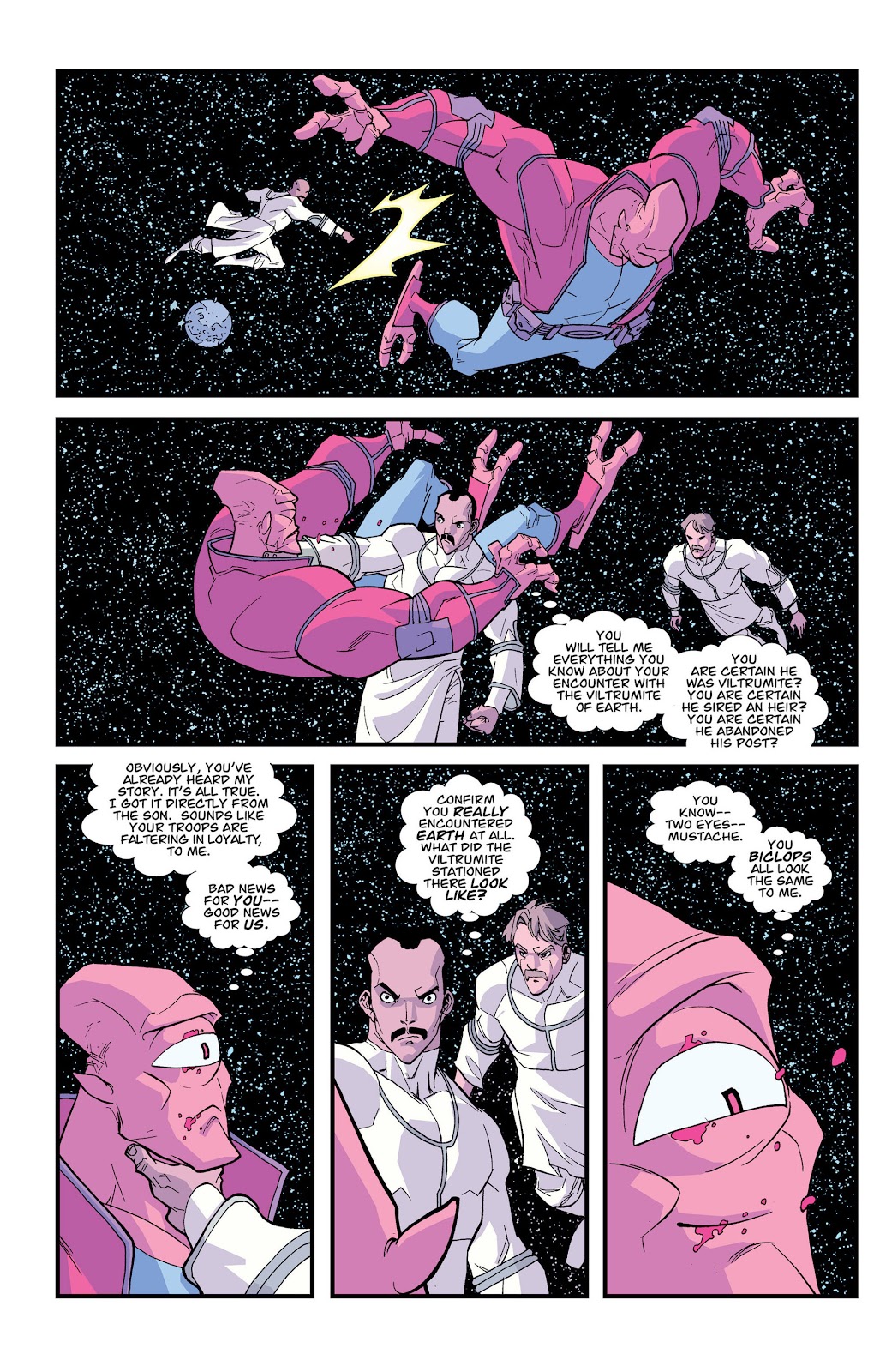 Invincible (2003) issue TPB 5 - The Facts of Life - Page 102