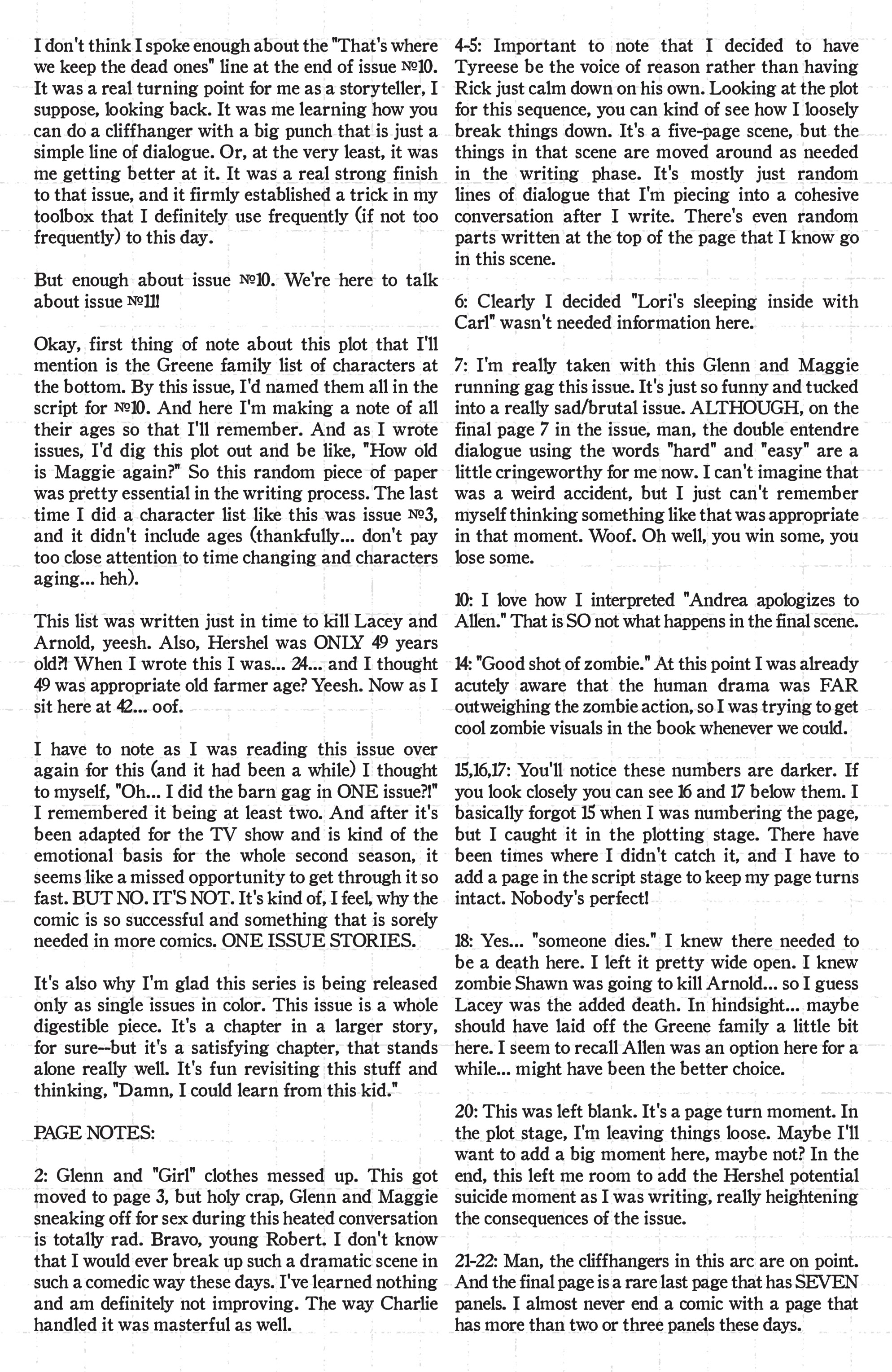 Read online The Walking Dead Deluxe comic -  Issue #11 - 33