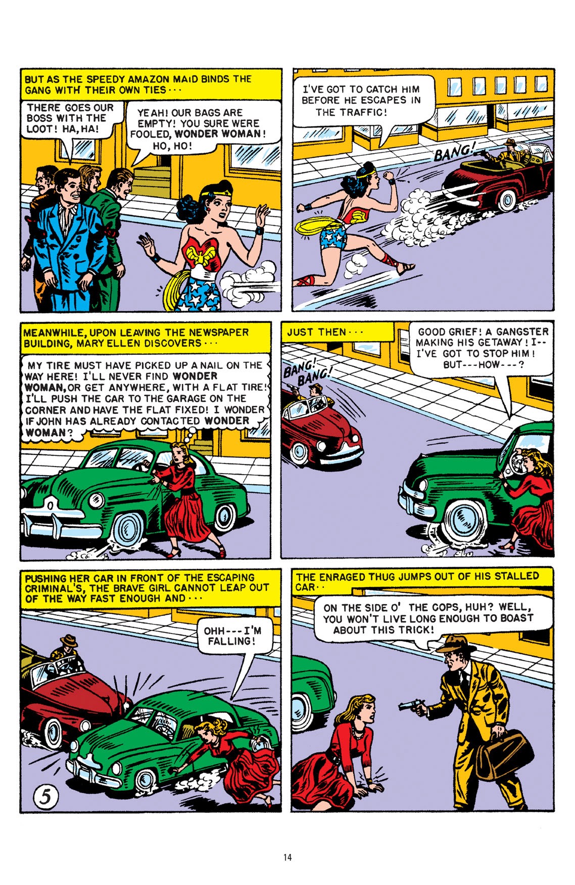 Read online Wonder Woman in the Fifties comic -  Issue # TPB (Part 1) - 16