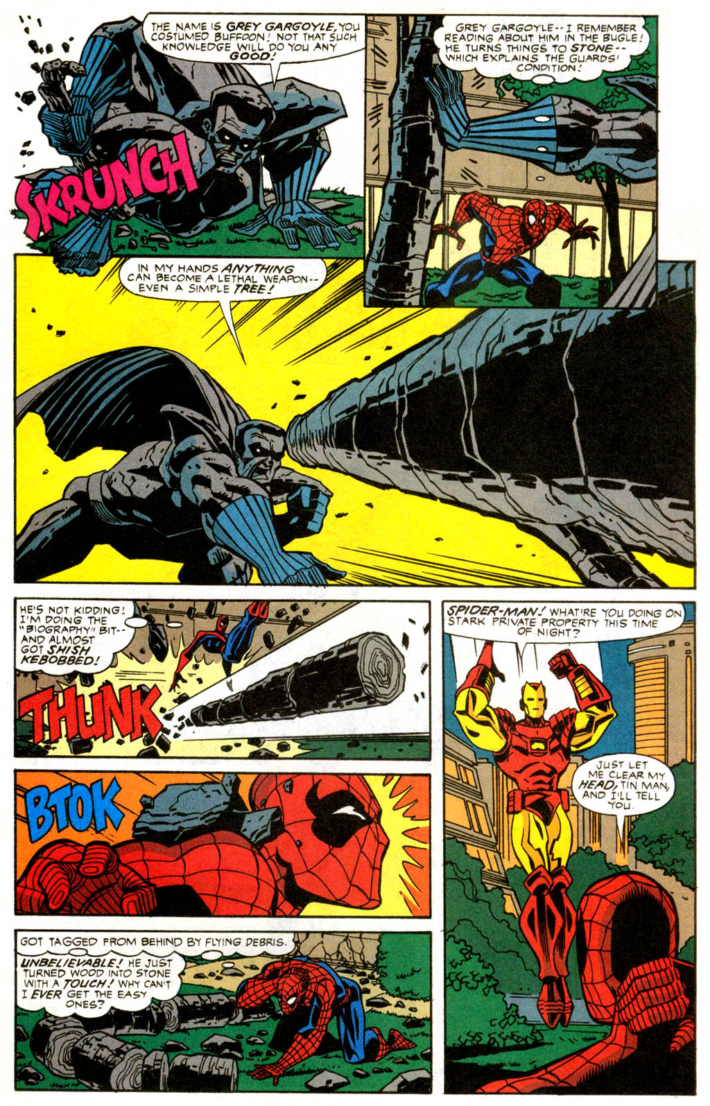Read online Marvel Adventures (1997) comic -  Issue #17 - 19