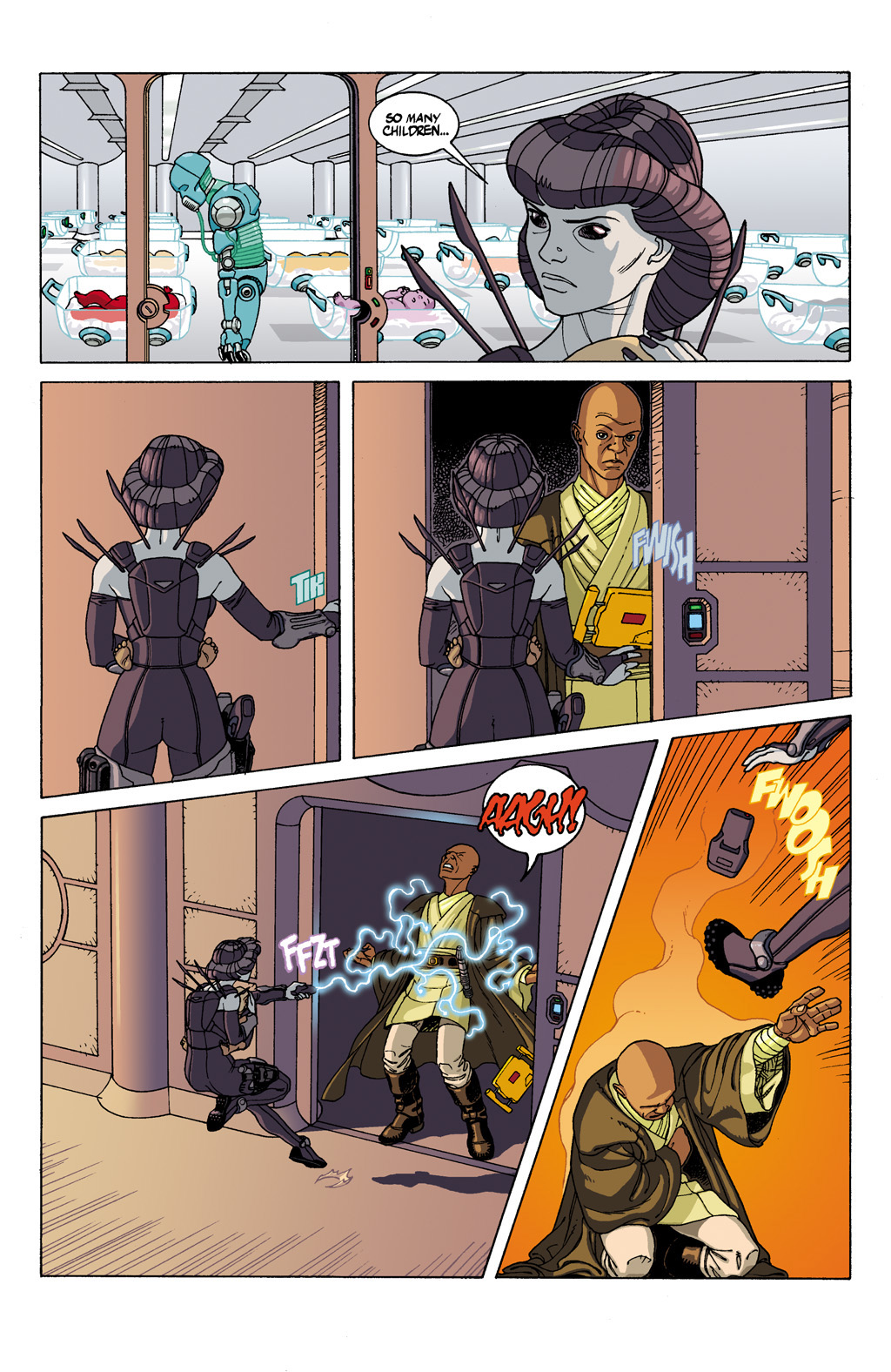 Star Wars Tales issue 13 - Page 53