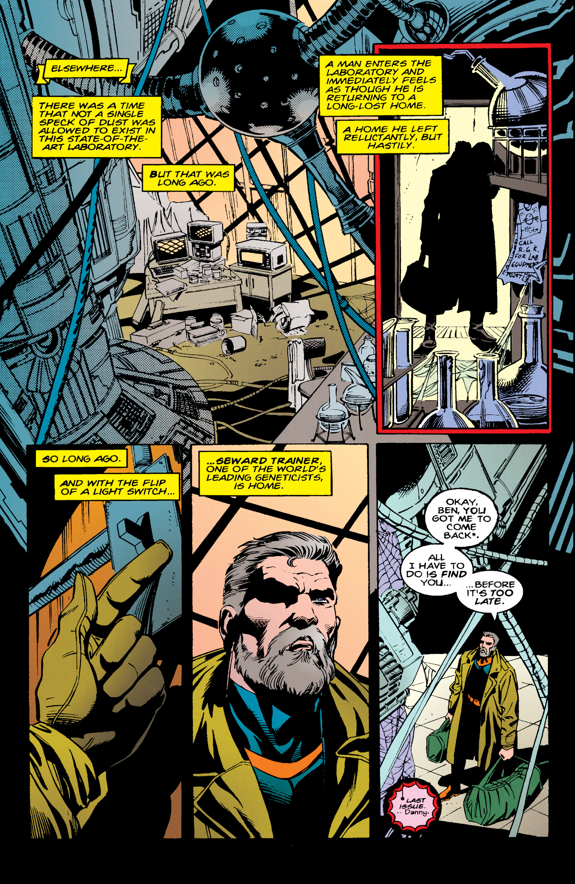 Read online Spider-Man: The Complete Clone Saga Epic comic -  Issue # TPB 2 (Part 1) - 173