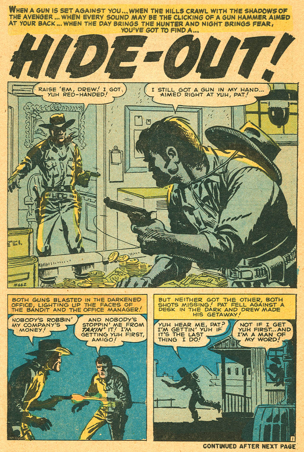 Read online The Rawhide Kid comic -  Issue #96 - 27