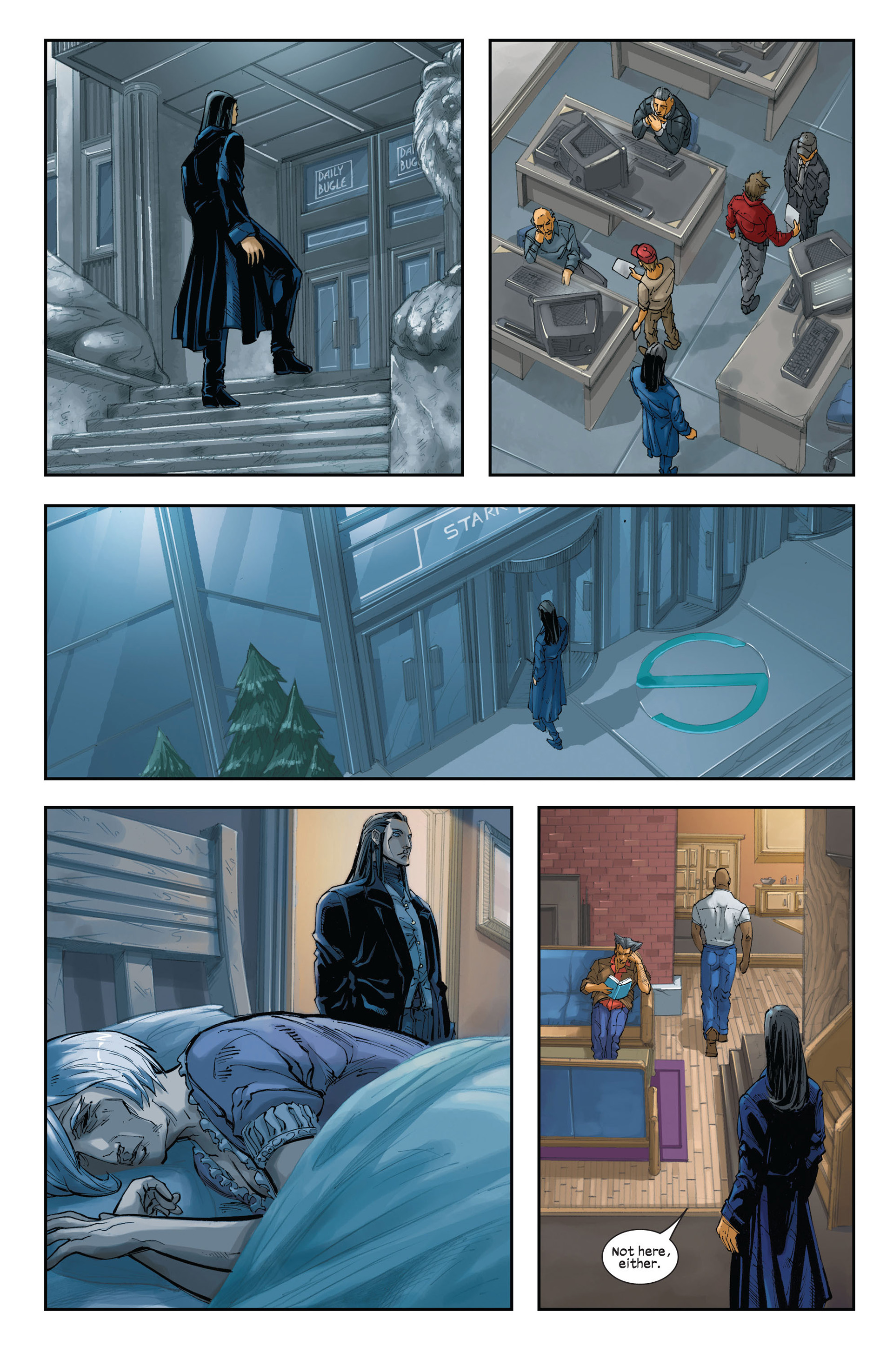 Read online Spider-Man: The Other comic -  Issue # TPB (Part 2) - 19