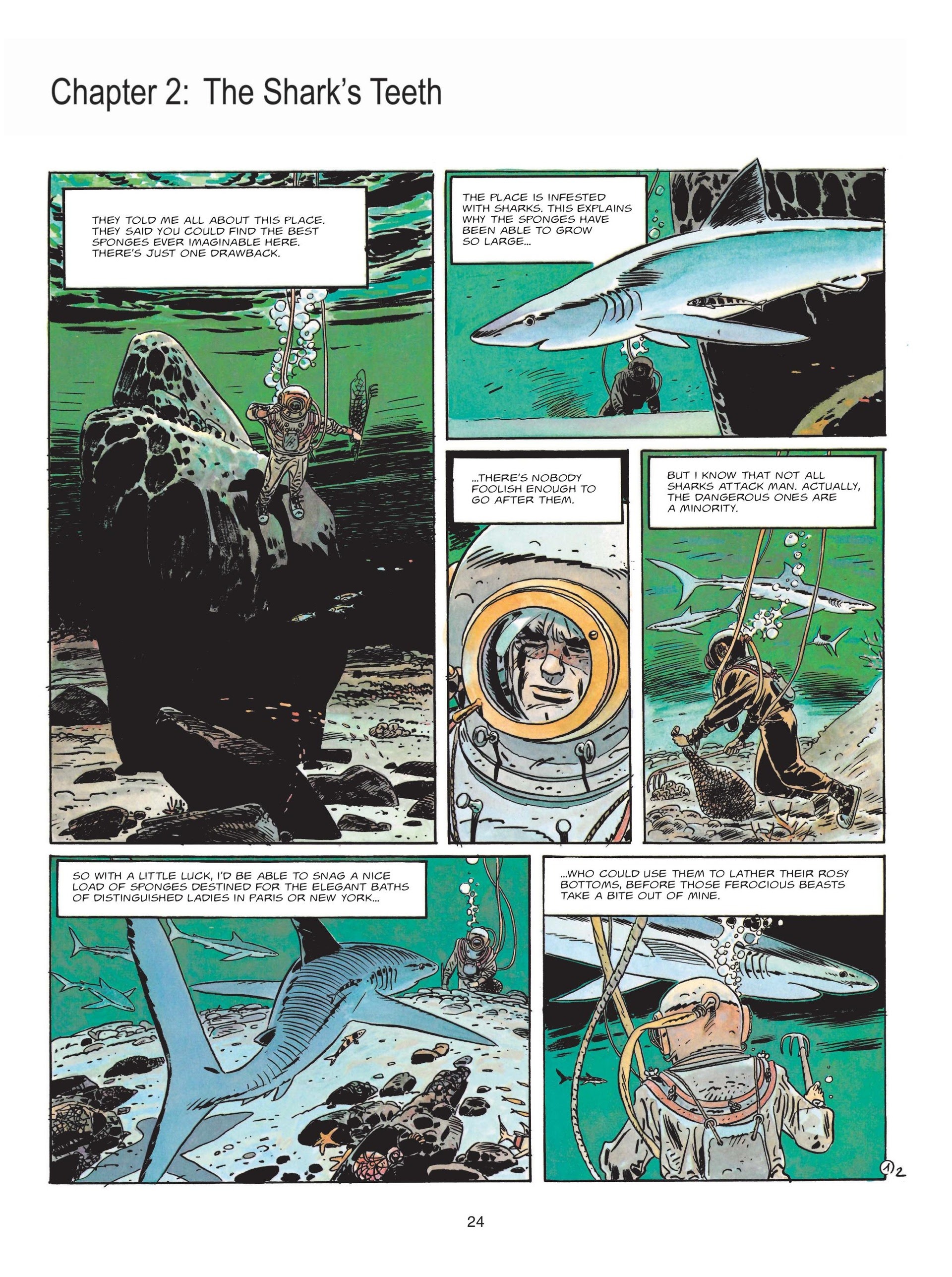 Read online Jon Rohner comic -  Issue # TPB - 26