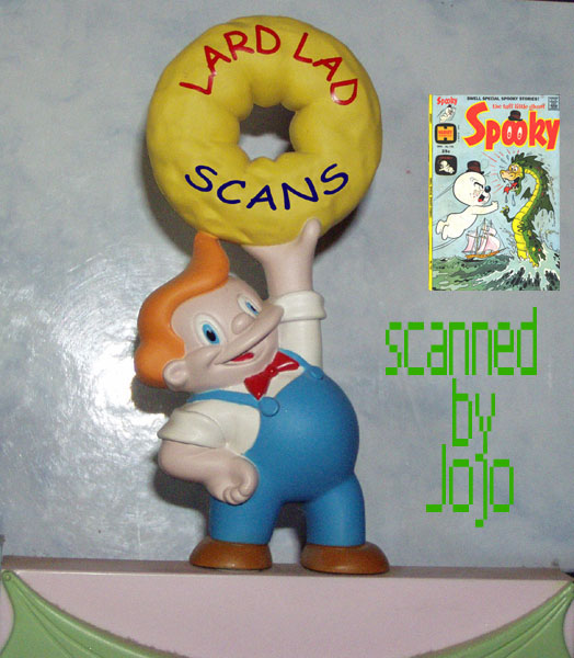 Read online Spooky comic -  Issue #142 - 37