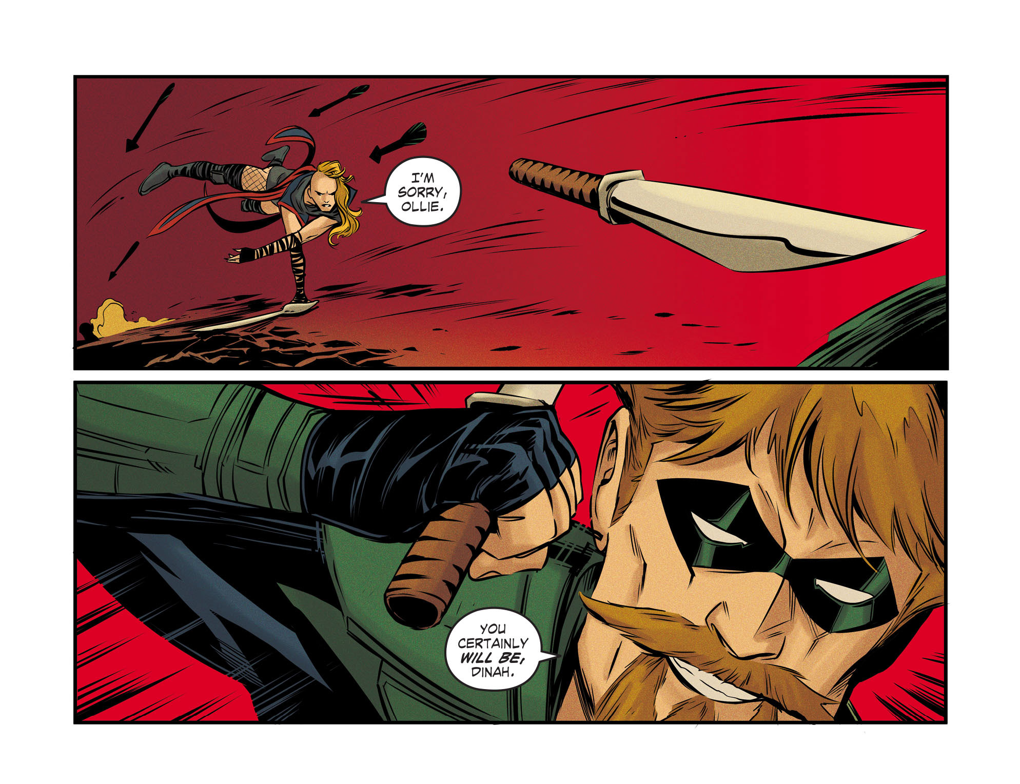 Read online Gotham City Garage comic -  Issue #20 - 8