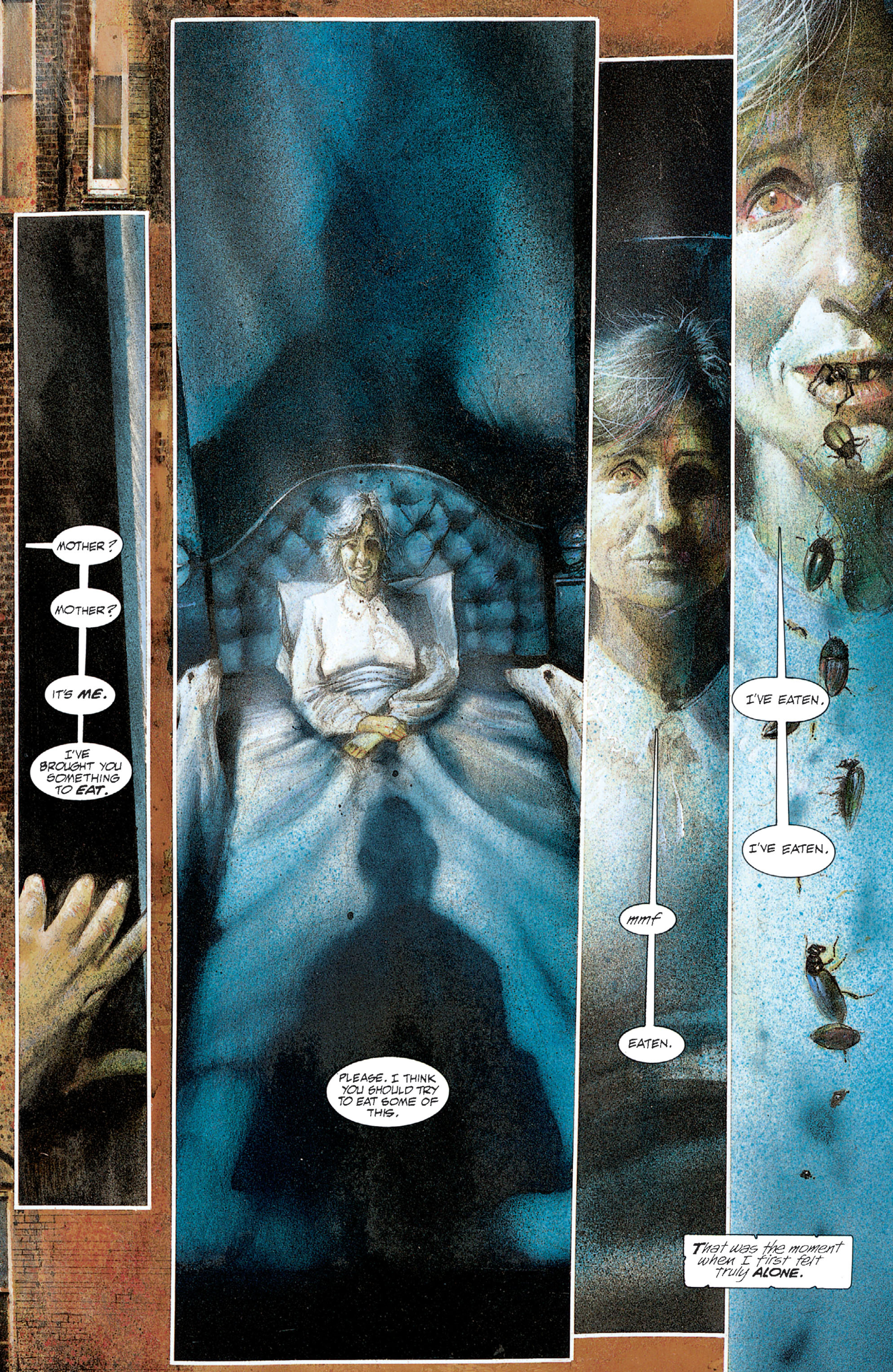 Read online Batman: Arkham Asylum 25th Anniversary Edition comic -  Issue # TPB - 11