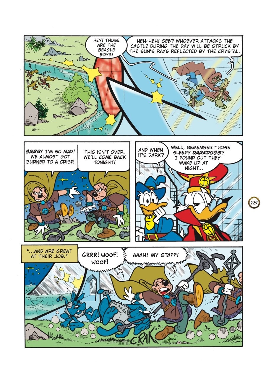Read online Wizards of Mickey (2020) comic -  Issue # TPB 5 (Part 3) - 29