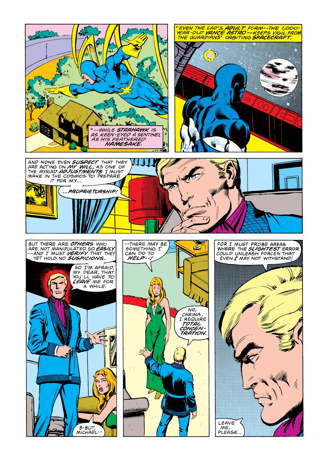 Marvel Masterworks: The Avengers issue TPB 17 (Part 3) - Page 48