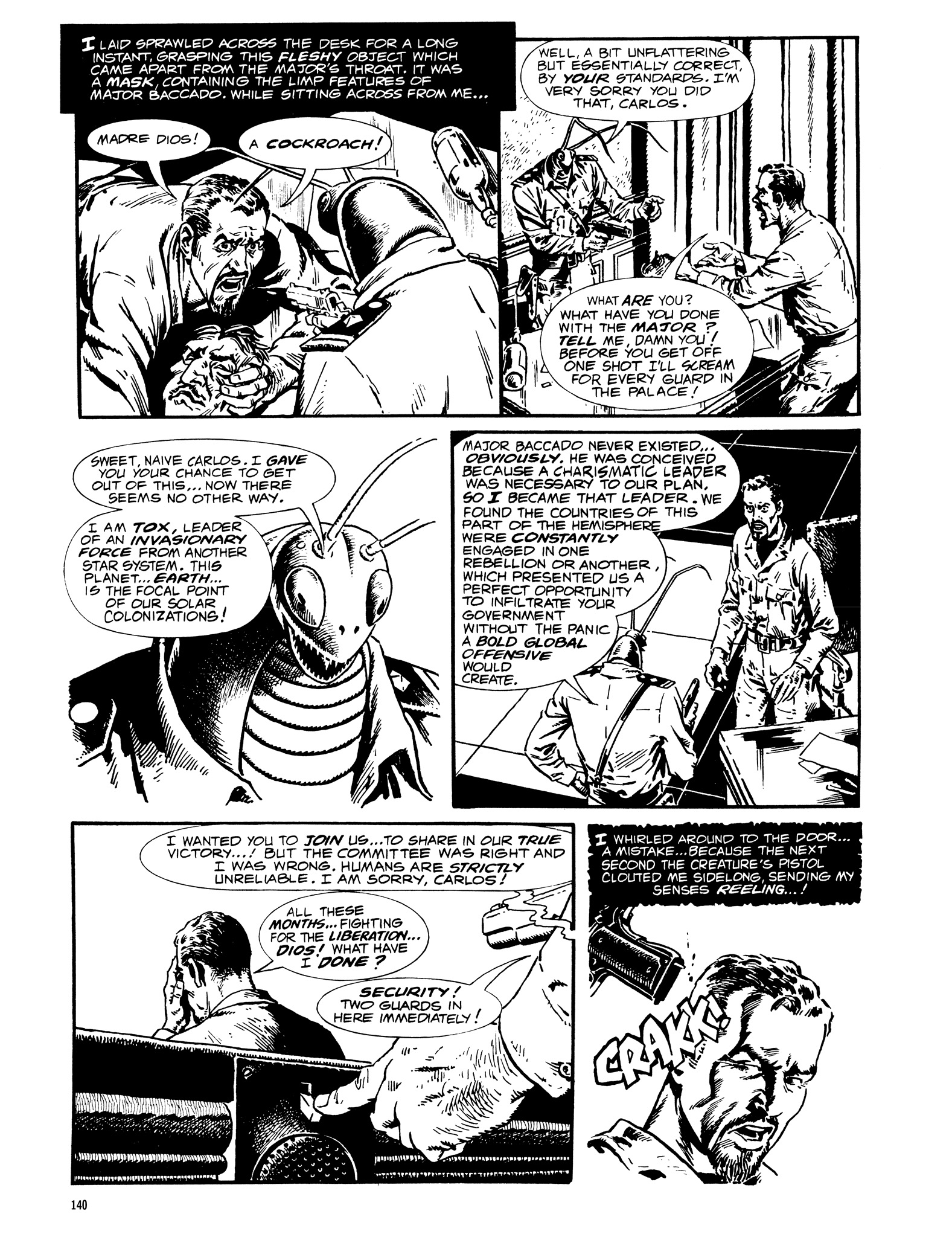 Read online Creepy Archives comic -  Issue # TPB 16 (Part 2) - 42