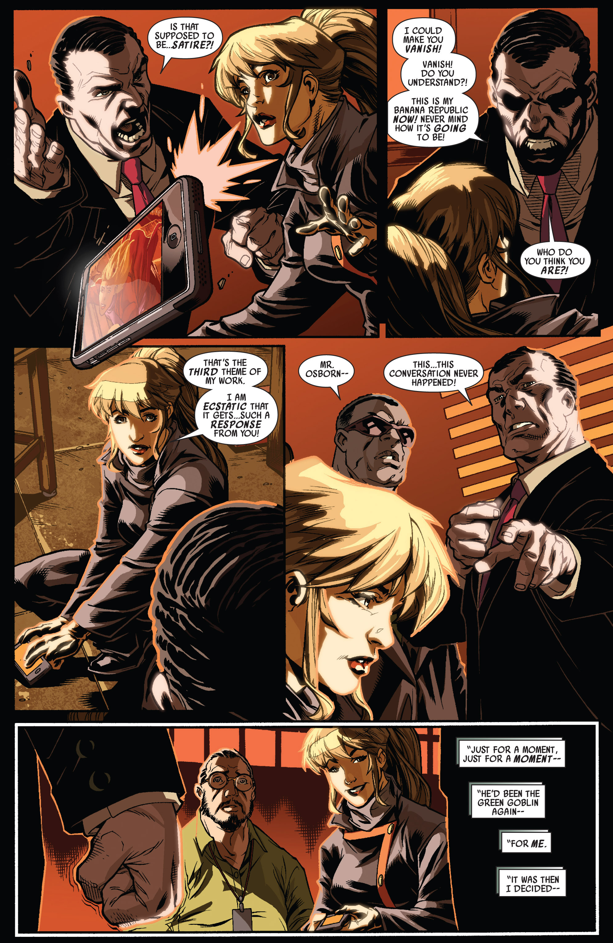 Read online Dark Reign: Young Avengers comic -  Issue #2 - 16