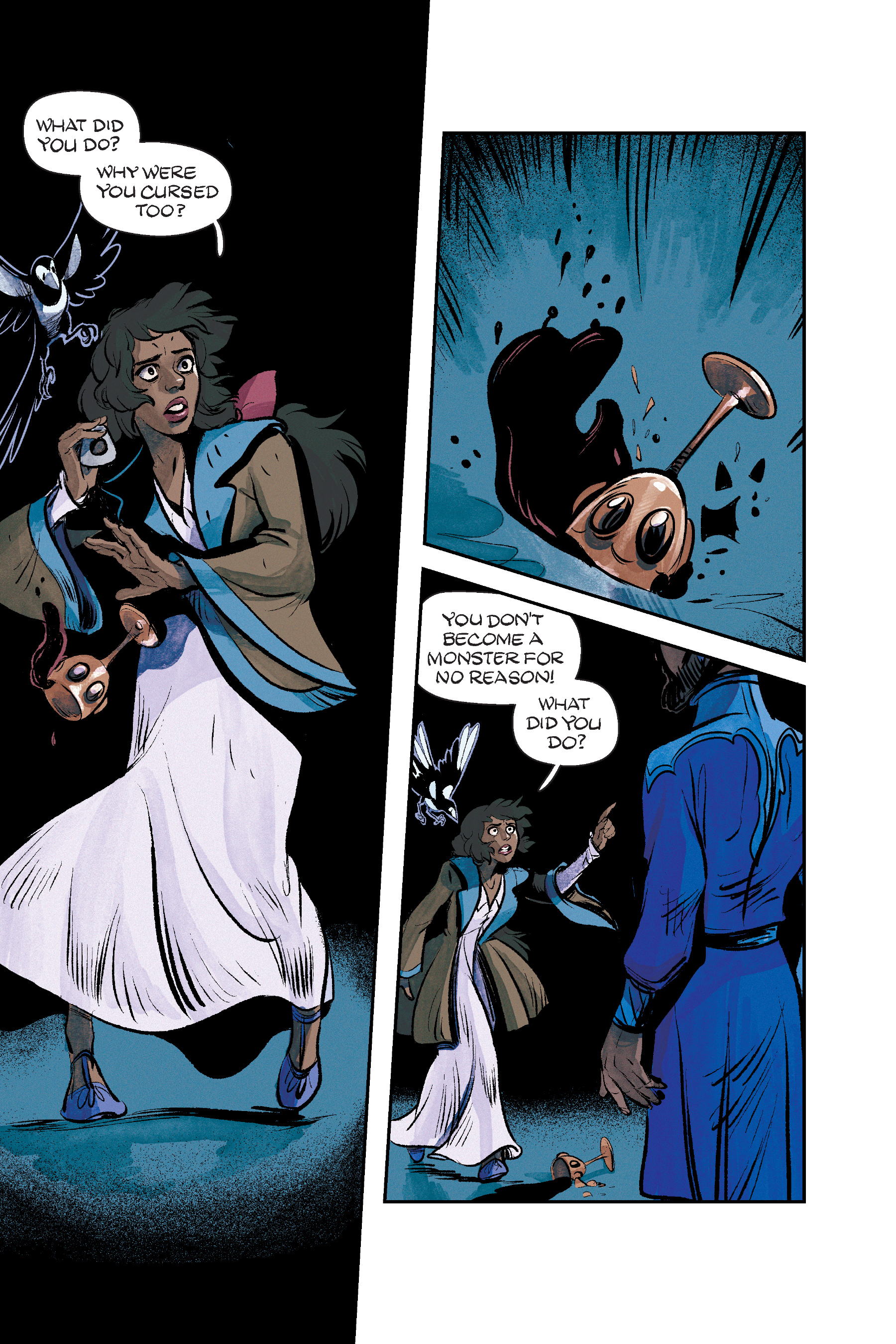 Read online Norroway comic -  Issue # TPB 1 (Part 2) - 9