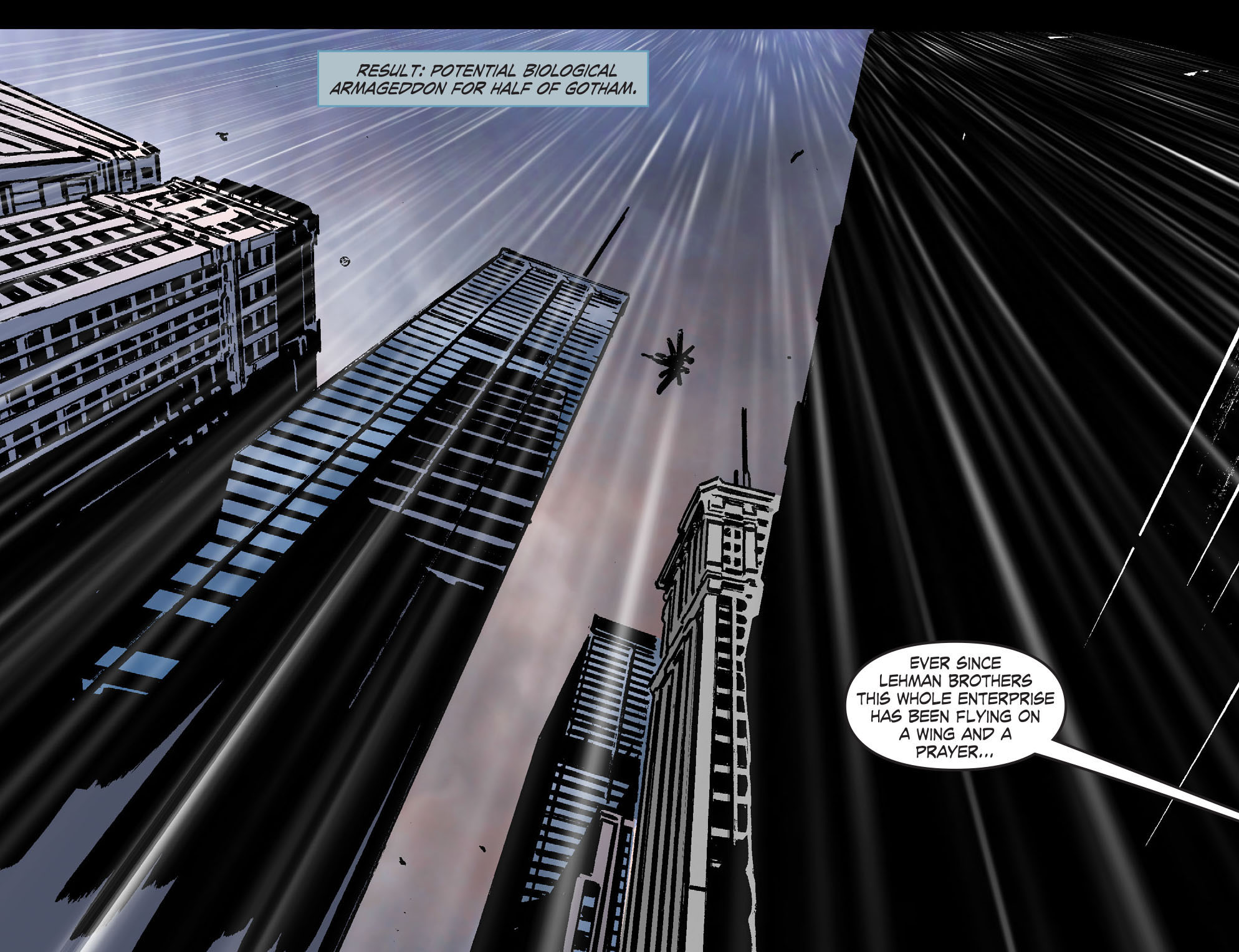 Read online Legends of the Dark Knight [I] comic -  Issue #34 - 12
