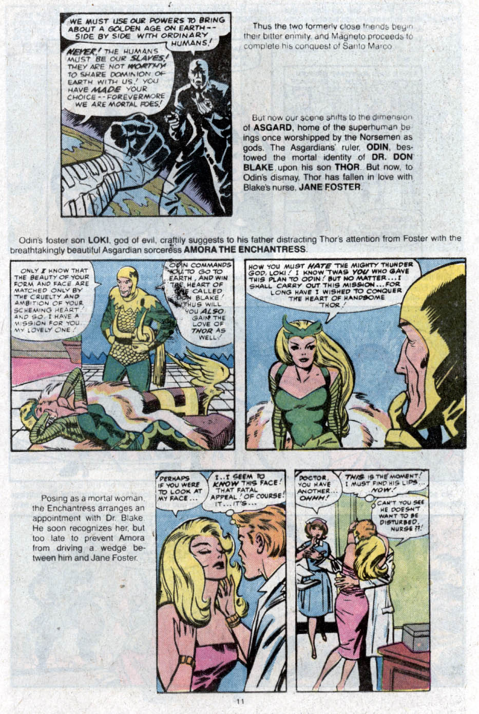 Marvel Saga: The Official History of the Marvel Universe issue 14 - Page 13