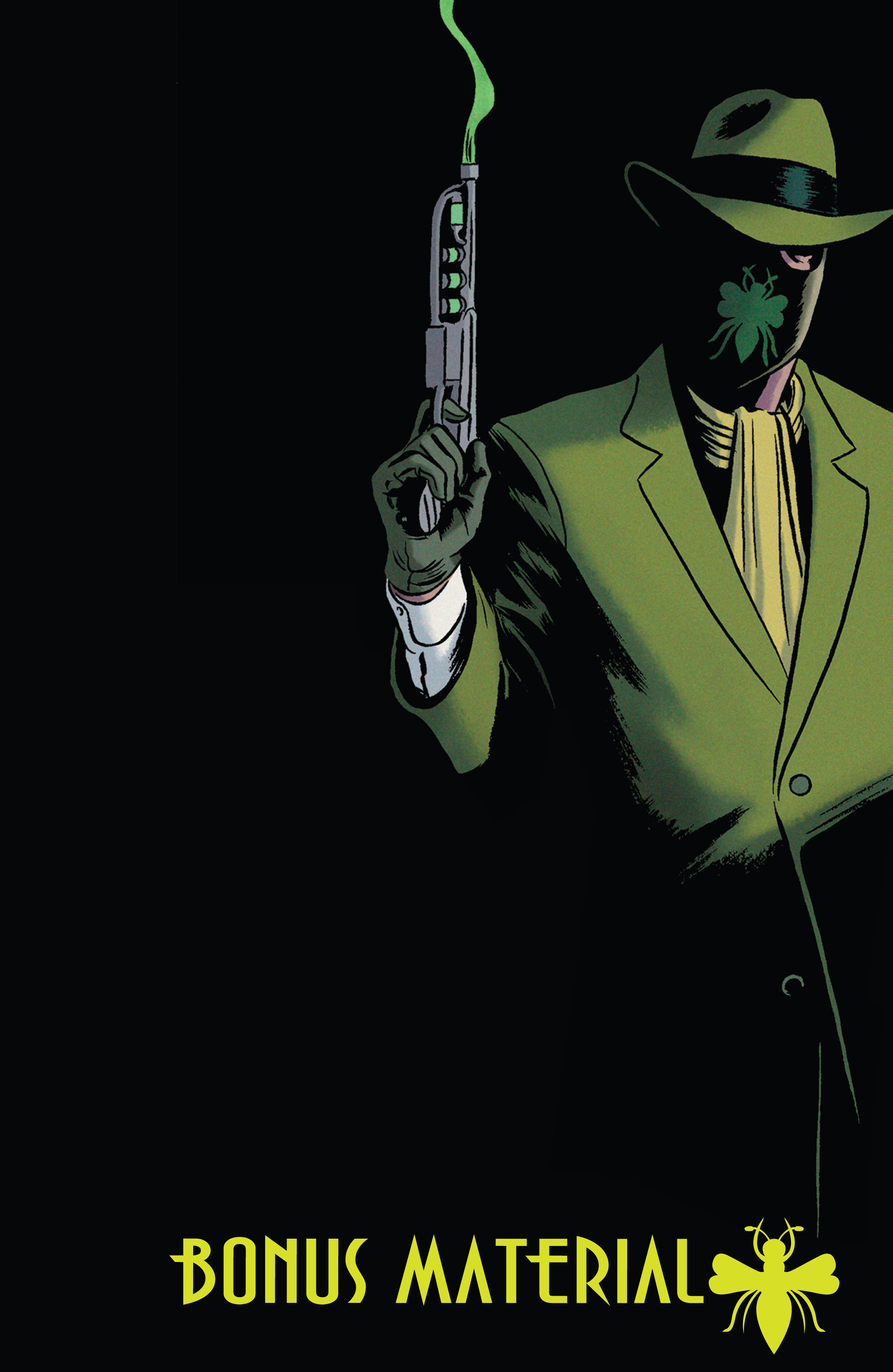 Read online The Green Hornet (2013) comic -  Issue # Full - 182