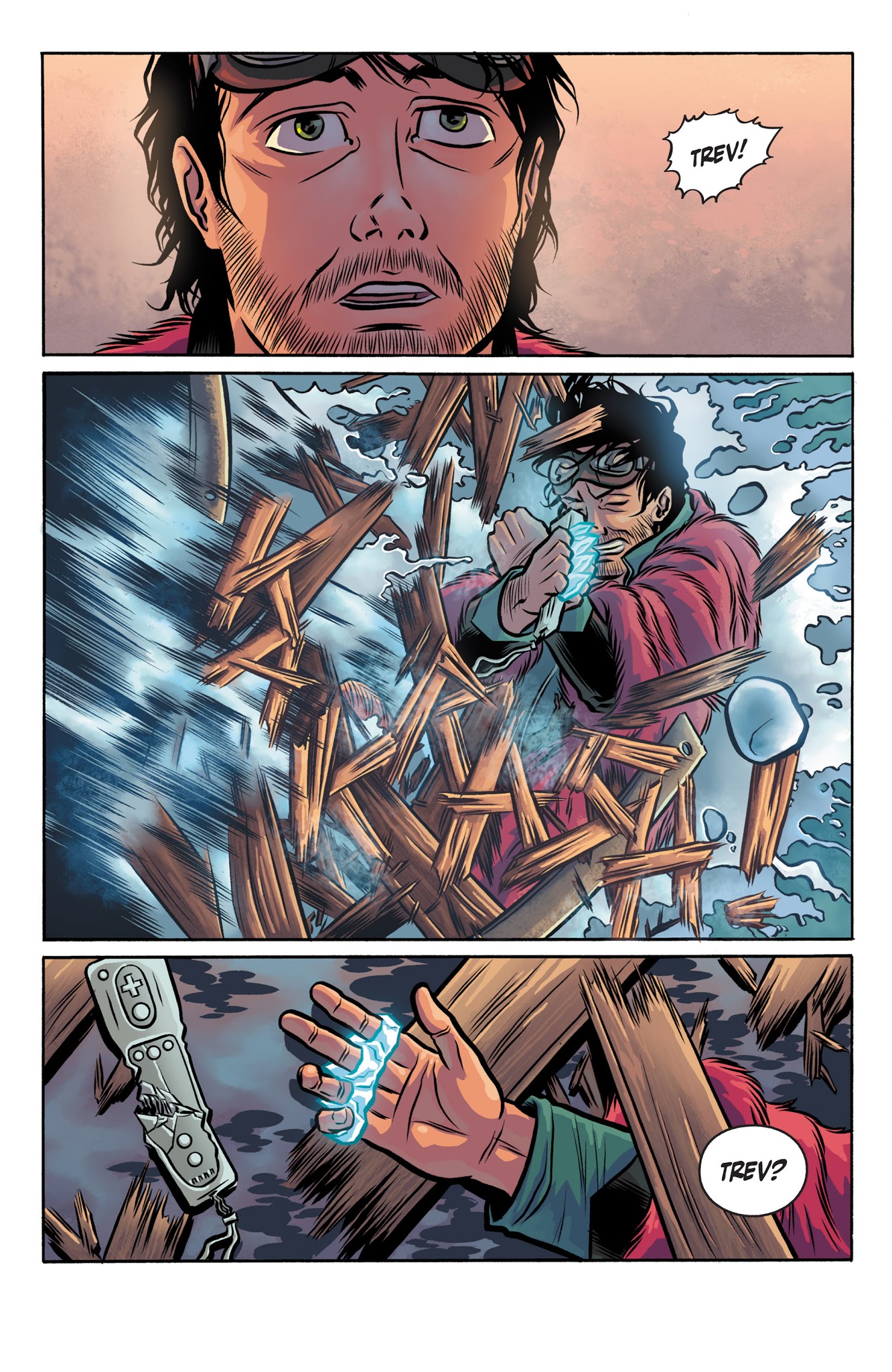 Read online Knuckleheads comic -  Issue #2 - 12