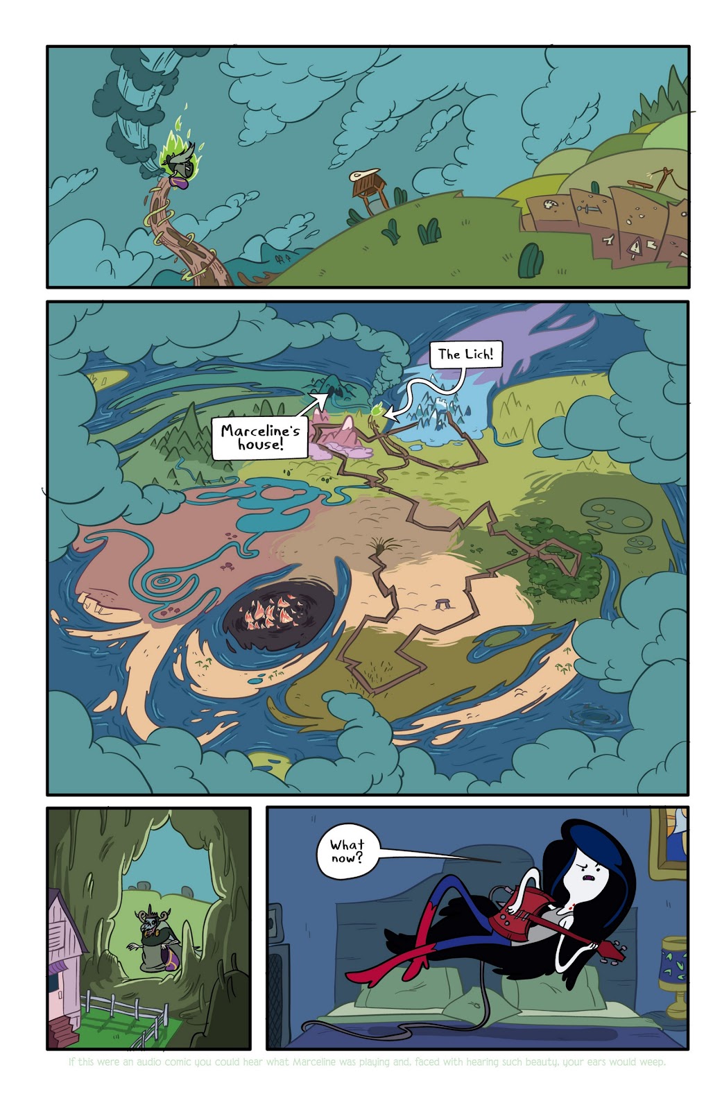 Adventure Time issue TPB 1 - Page 37