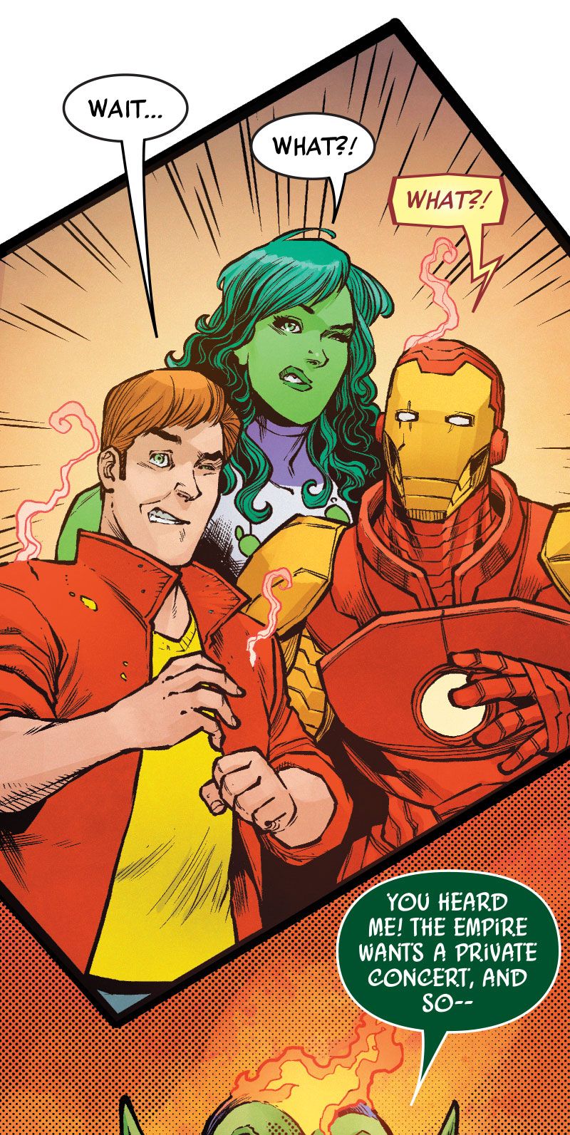 Read online Avengers Unlimited: Infinity Comic comic -  Issue #51 - 36