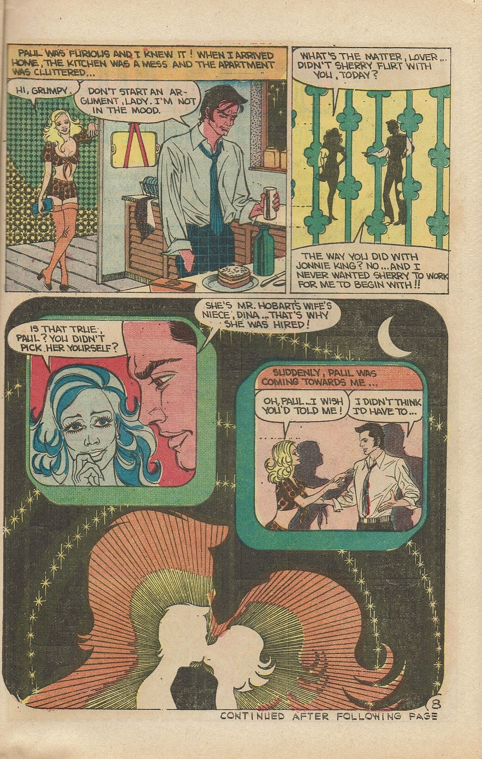 Read online Just Married comic -  Issue #104 - 29