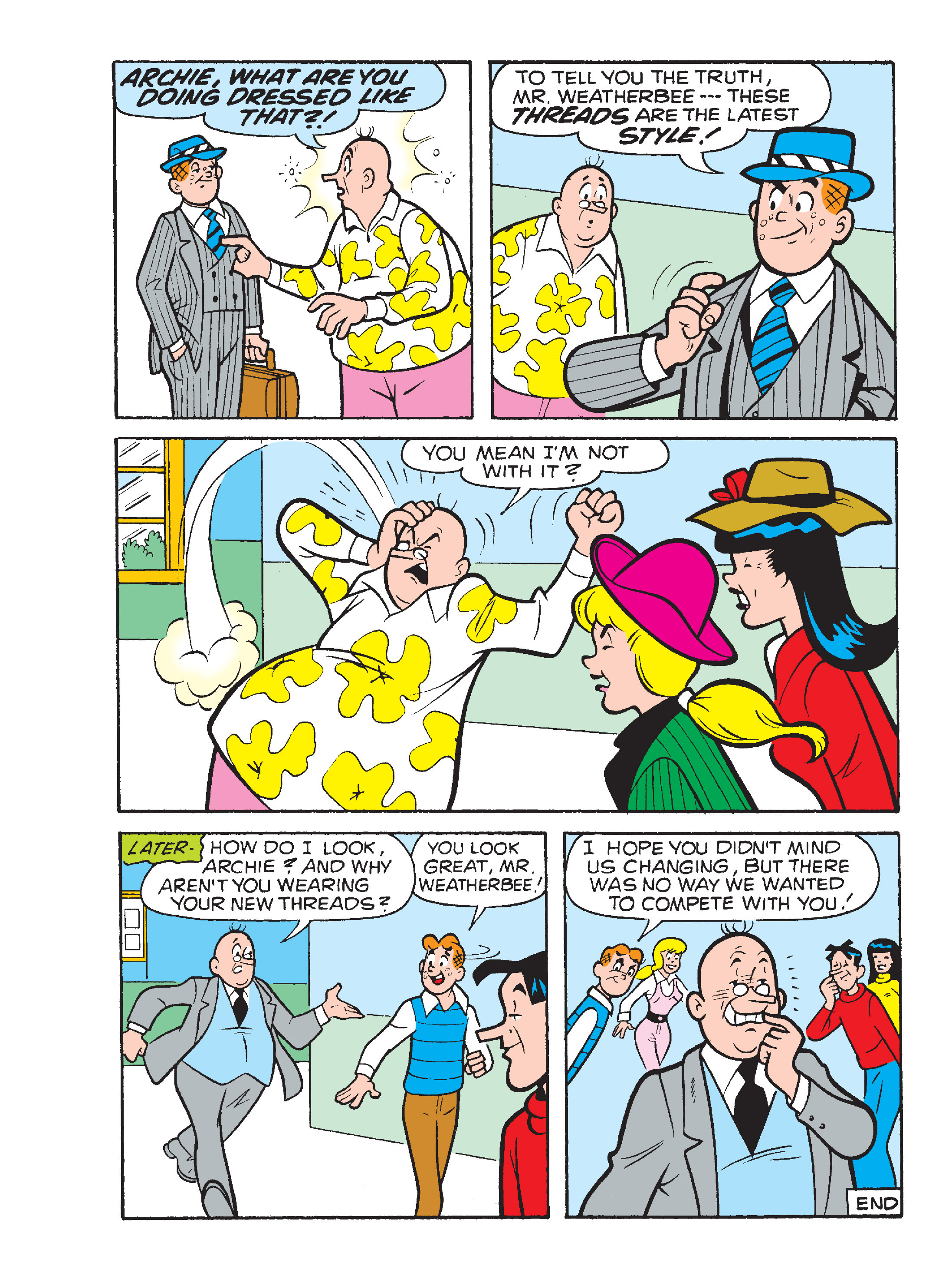 Read online World of Archie Double Digest comic -  Issue #55 - 200