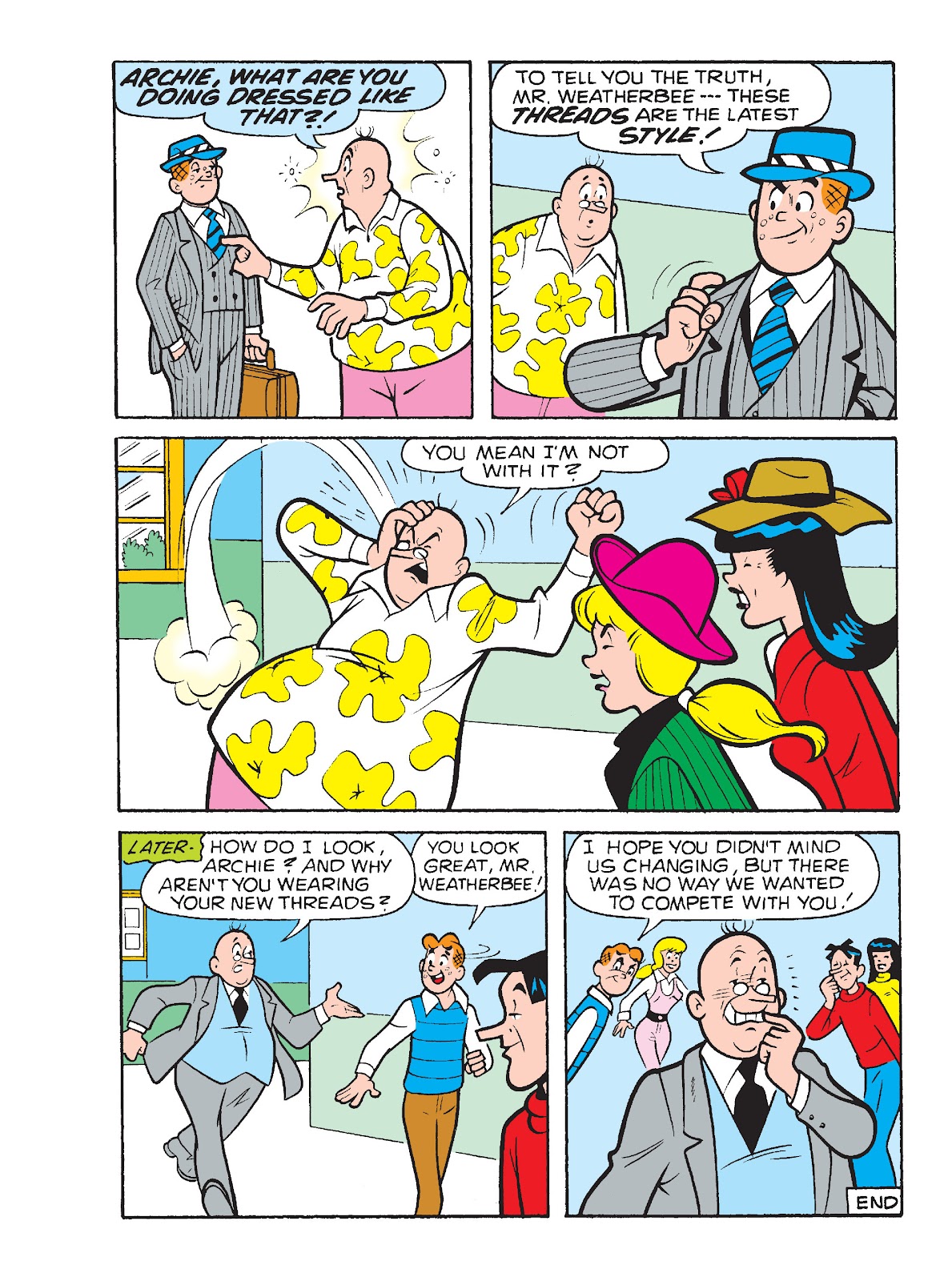 World of Archie Double Digest issue 55 - Page 200