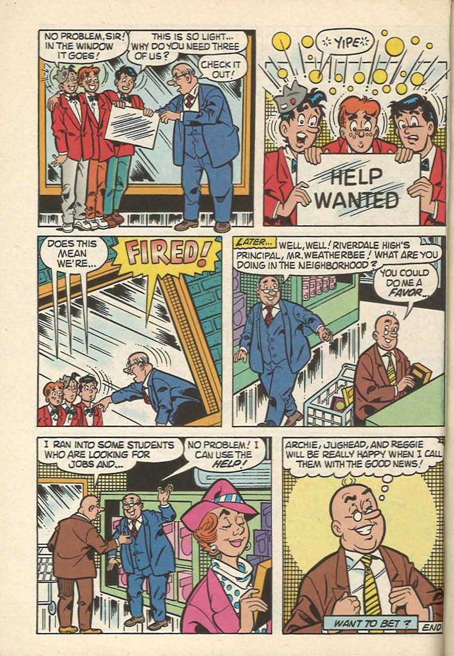 Read online Archie Digest Magazine comic -  Issue #149 - 4