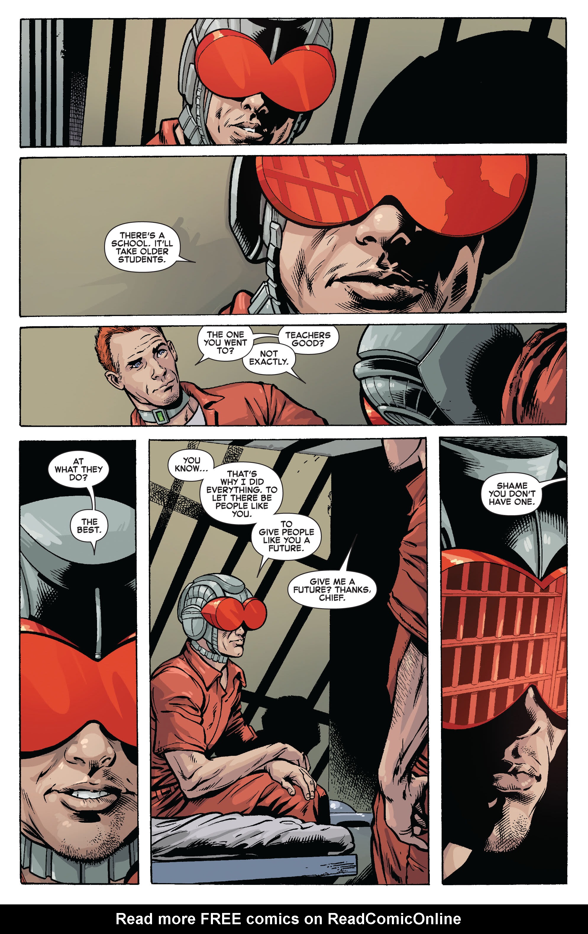 Read online Avengers vs. X-Men Omnibus comic -  Issue # TPB (Part 16) - 68