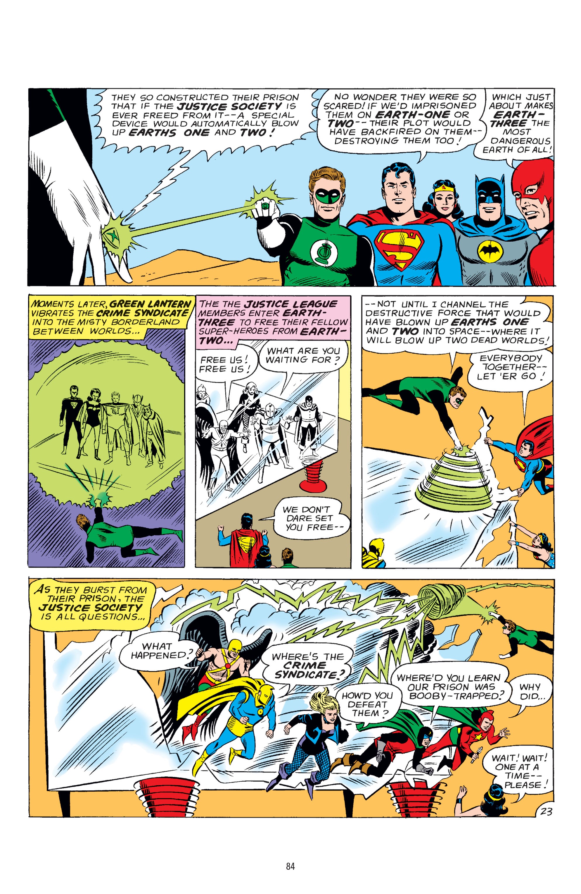 Read online Justice League of America: A Celebration of 60 Years comic -  Issue # TPB (Part 1) - 86