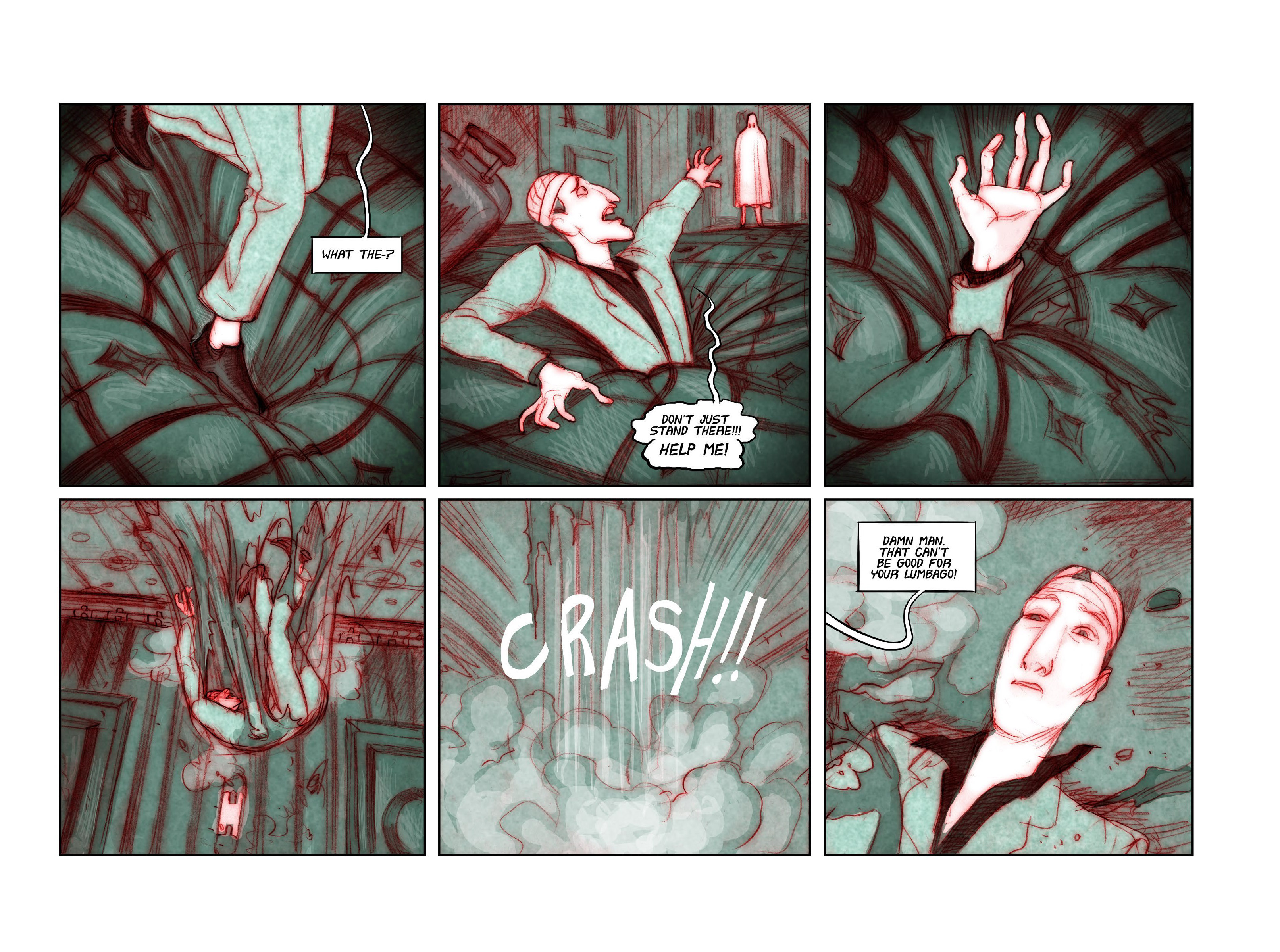 Read online The Abaddon comic -  Issue # TPB (Part 2) - 94