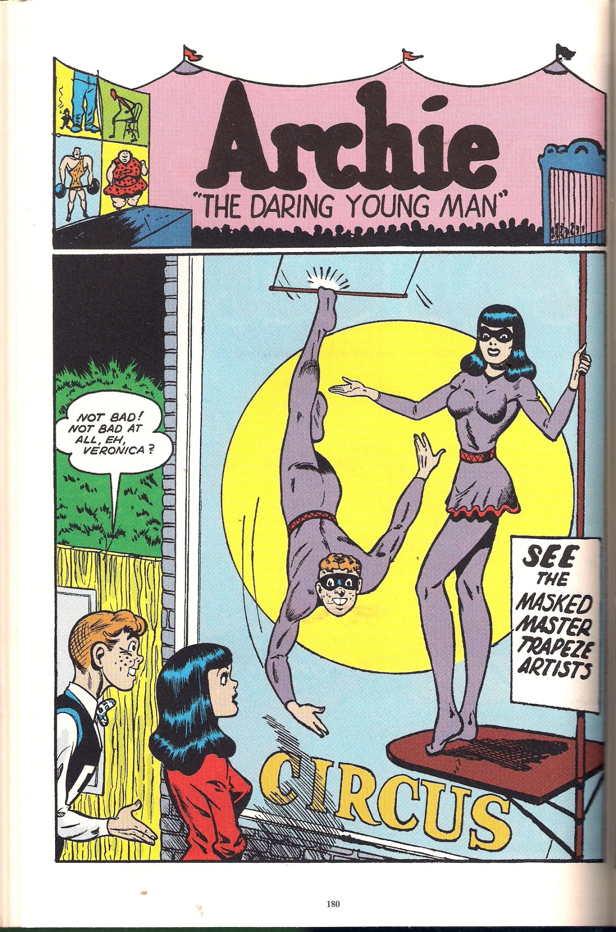 Read online Archie Comics comic -  Issue #010 - 2
