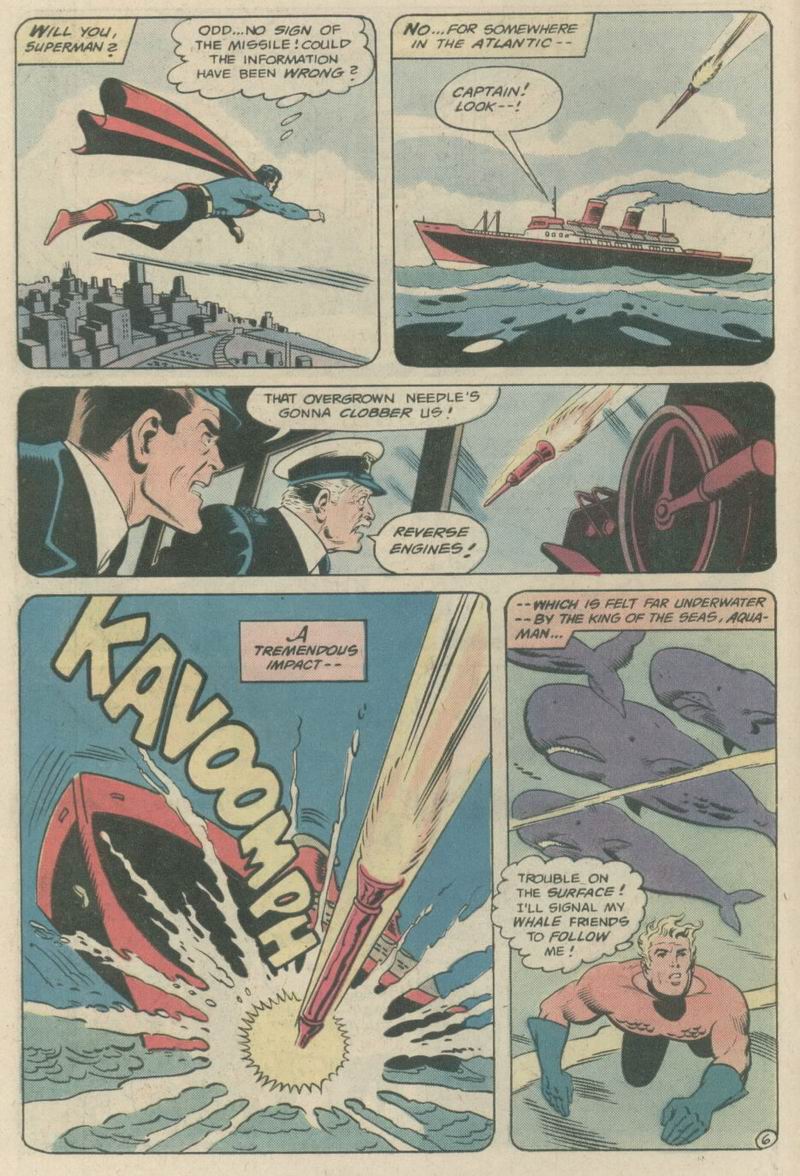Read online The Super Friends comic -  Issue #22 - 7