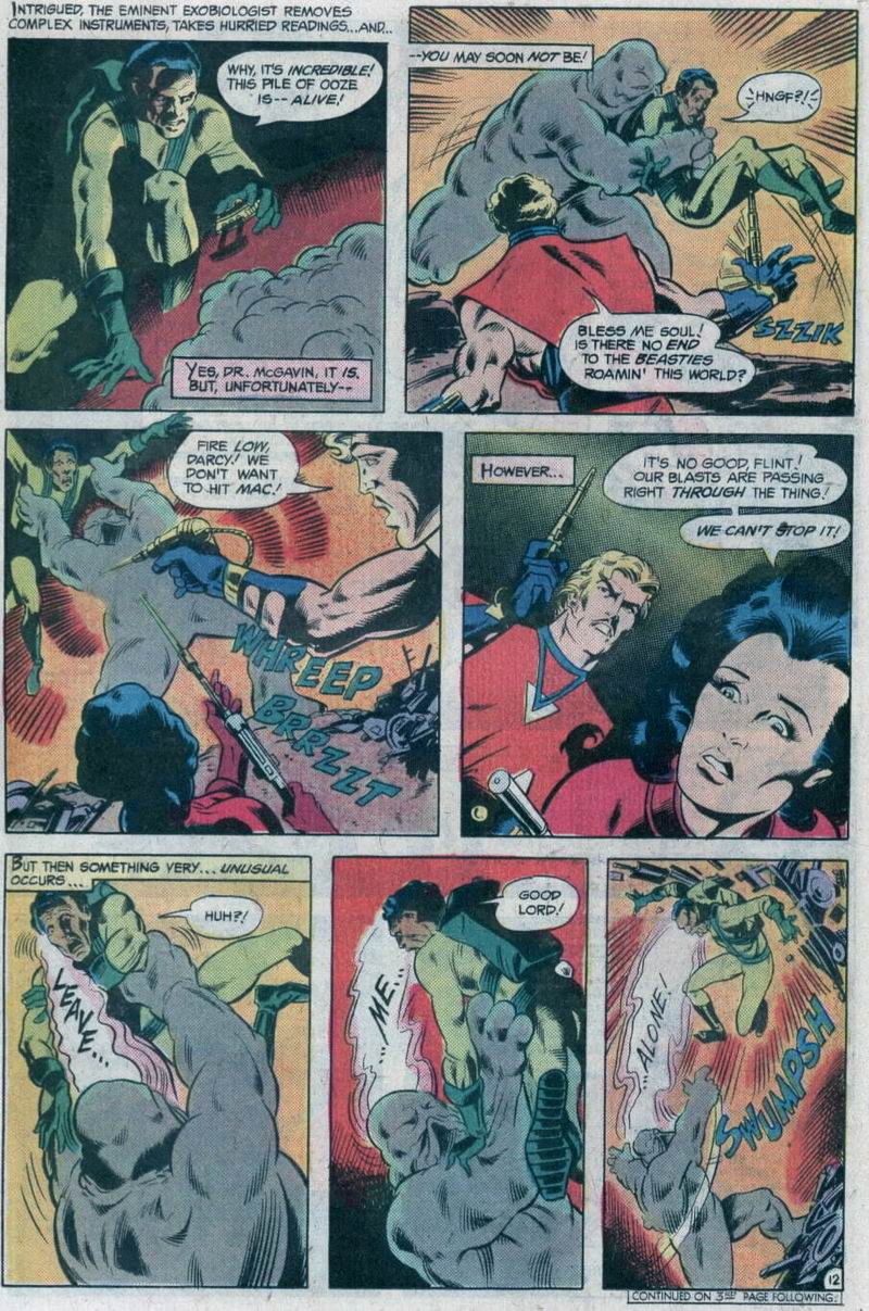 Read online Star Hunters comic -  Issue #1 - 13