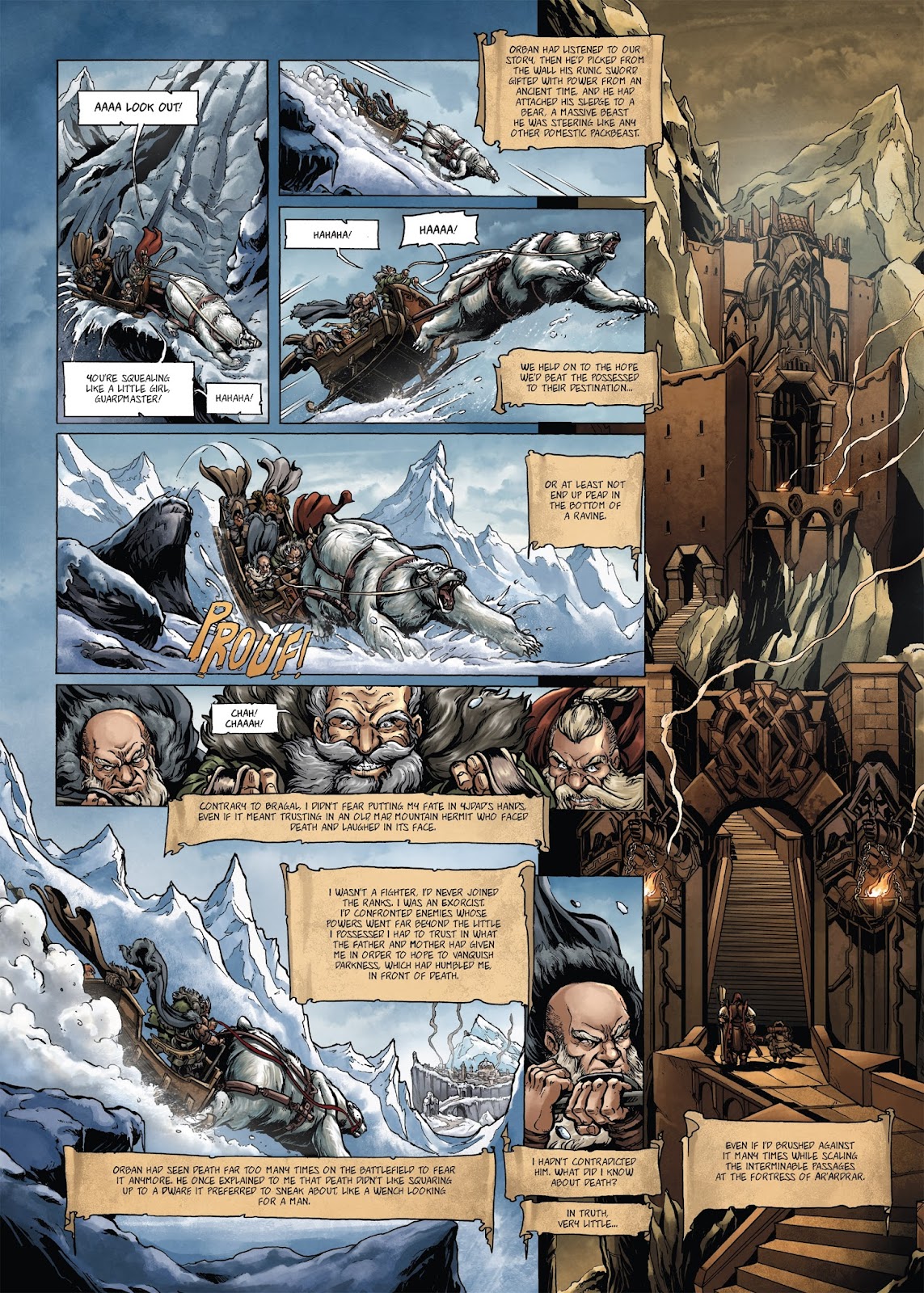 Dwarves issue 8 - Page 30