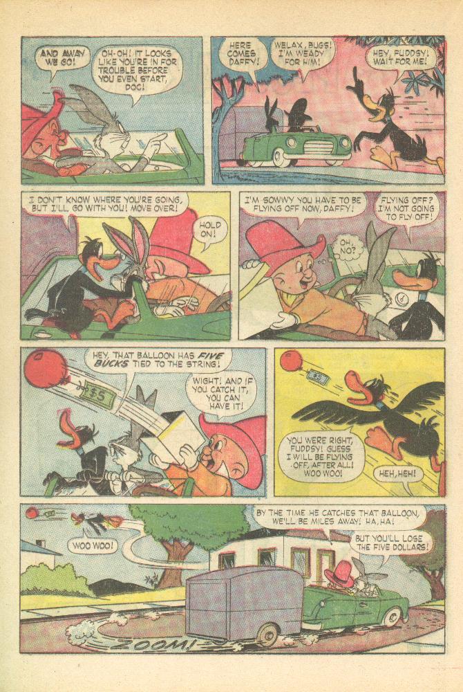 Bugs Bunny (1952) issue 94 - Page 20
