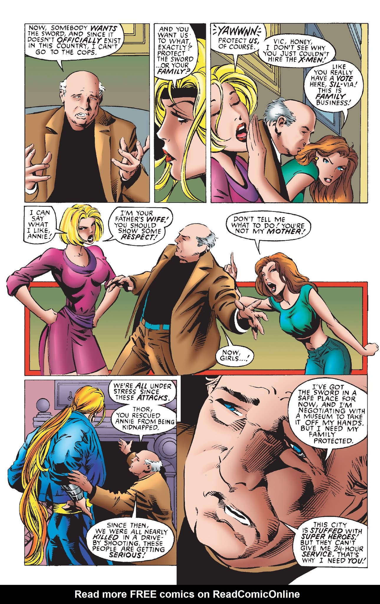 Read online Thor Epic Collection comic -  Issue # TPB 23 (Part 3) - 20