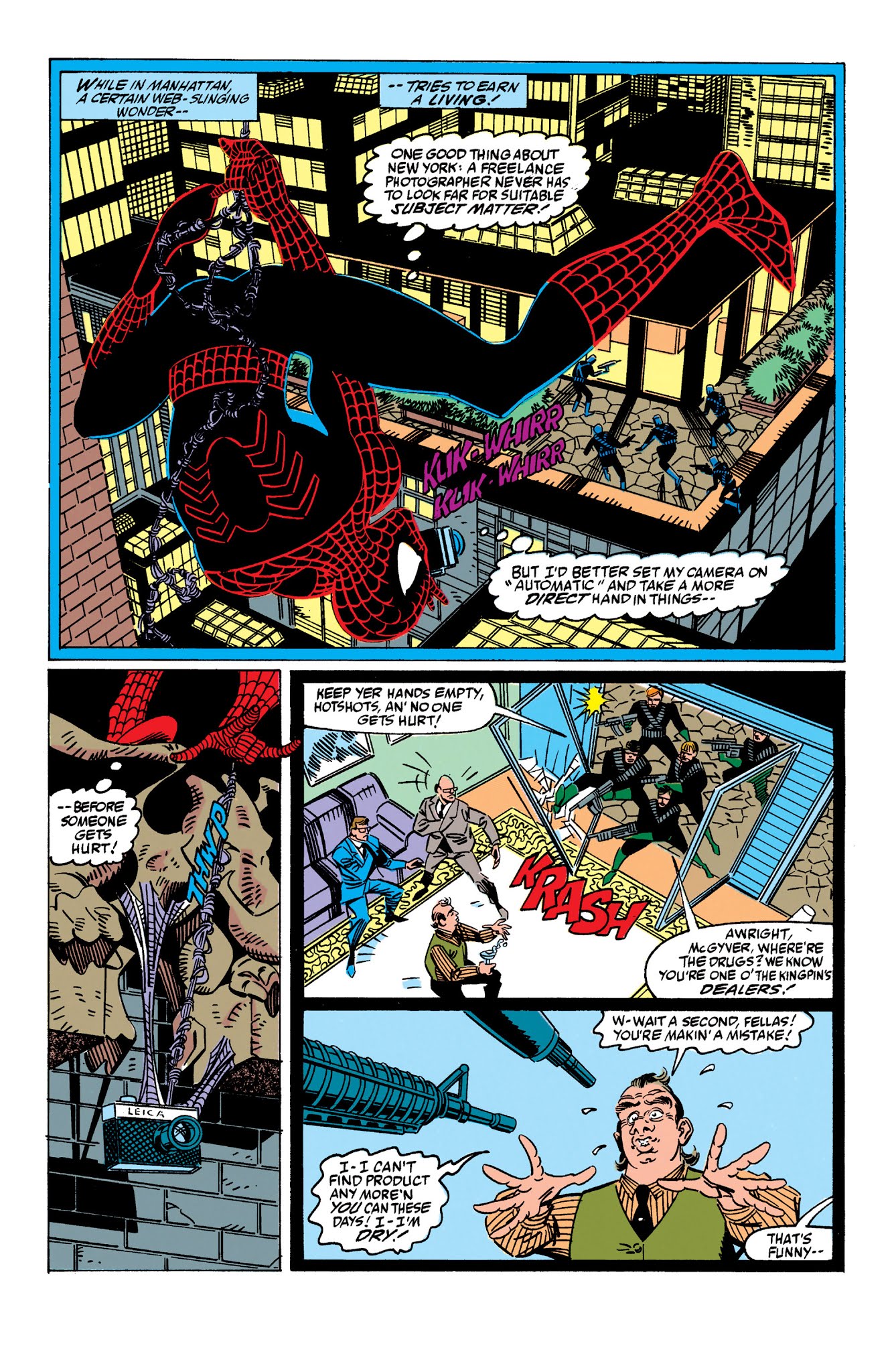 Read online Amazing Spider-Man Epic Collection comic -  Issue # Cosmic Adventures (Part 3) - 39