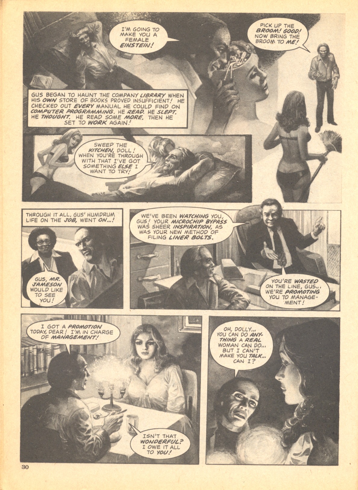 Creepy (1964) Issue #126 #126 - English 30