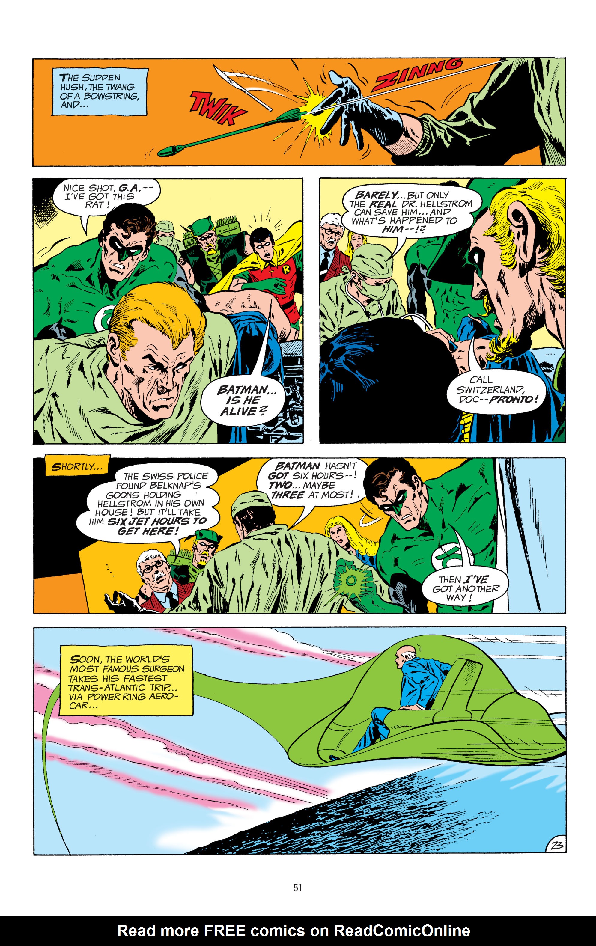 Read online Legends of the Dark Knight: Jim Aparo comic -  Issue # TPB 1 (Part 1) - 52