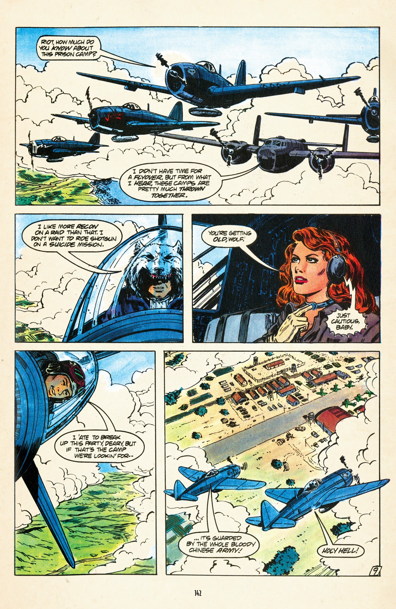 Read online Airboy Archives comic -  Issue # TPB 1 - 141
